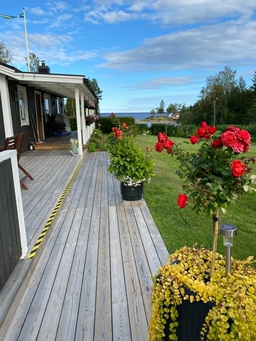 Fritidshus, Lilla Havstoviken 212, Alnö, Sundsvall