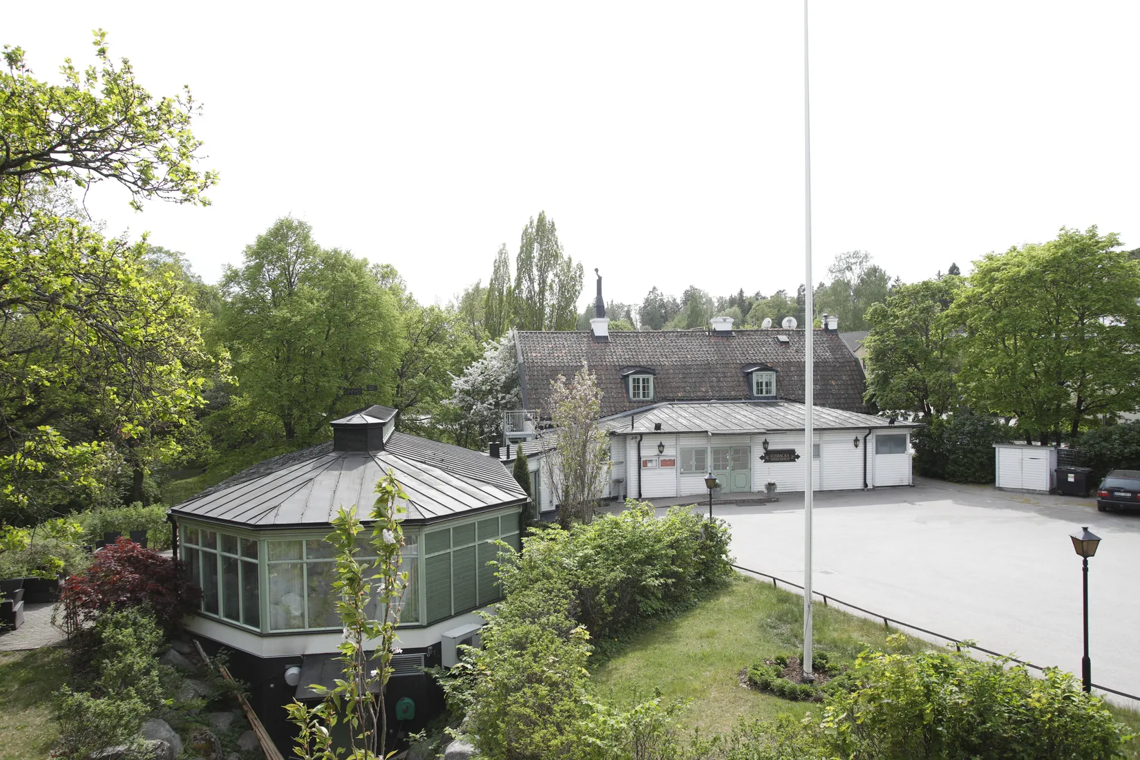 Villa, Allévägen 55, Rotebro, Sollentuna