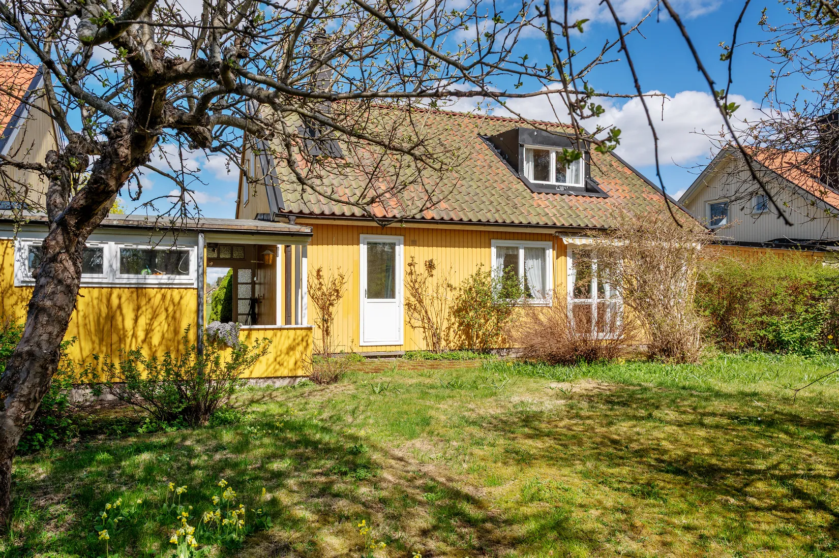 Villa, Allévägen 55, Rotebro, Sollentuna