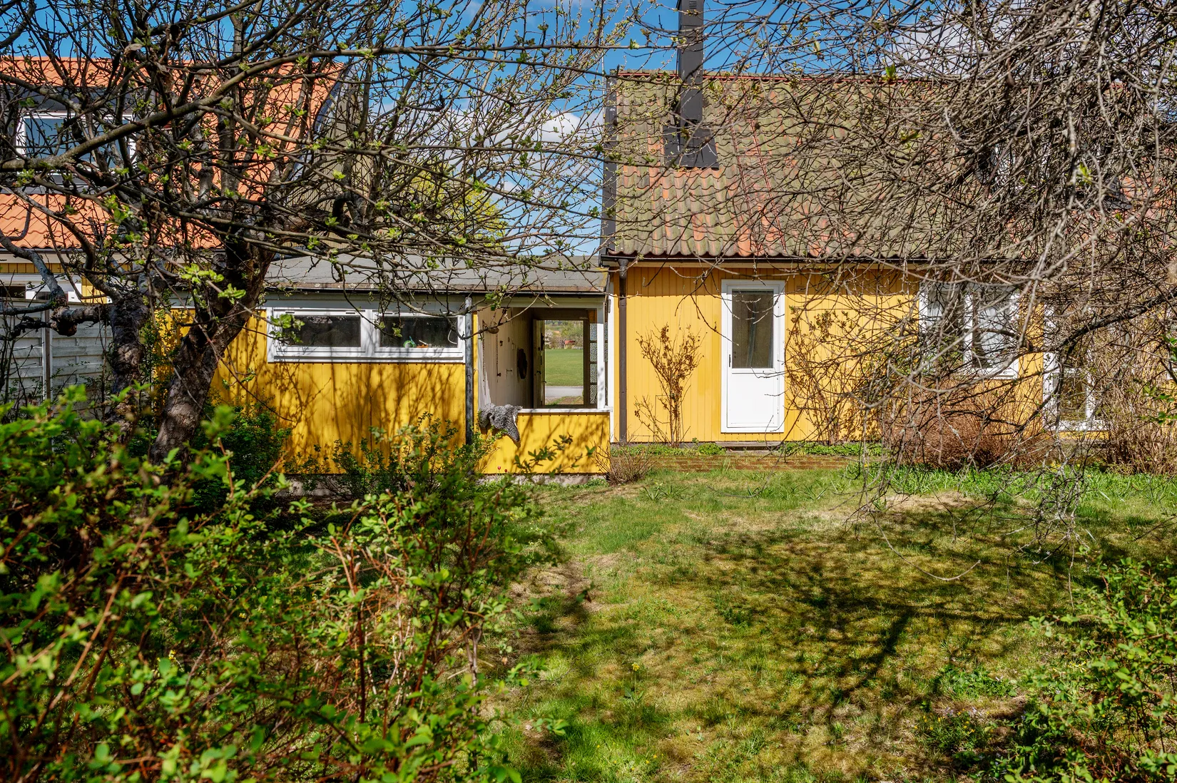 Villa, Allévägen 55, Rotebro, Sollentuna
