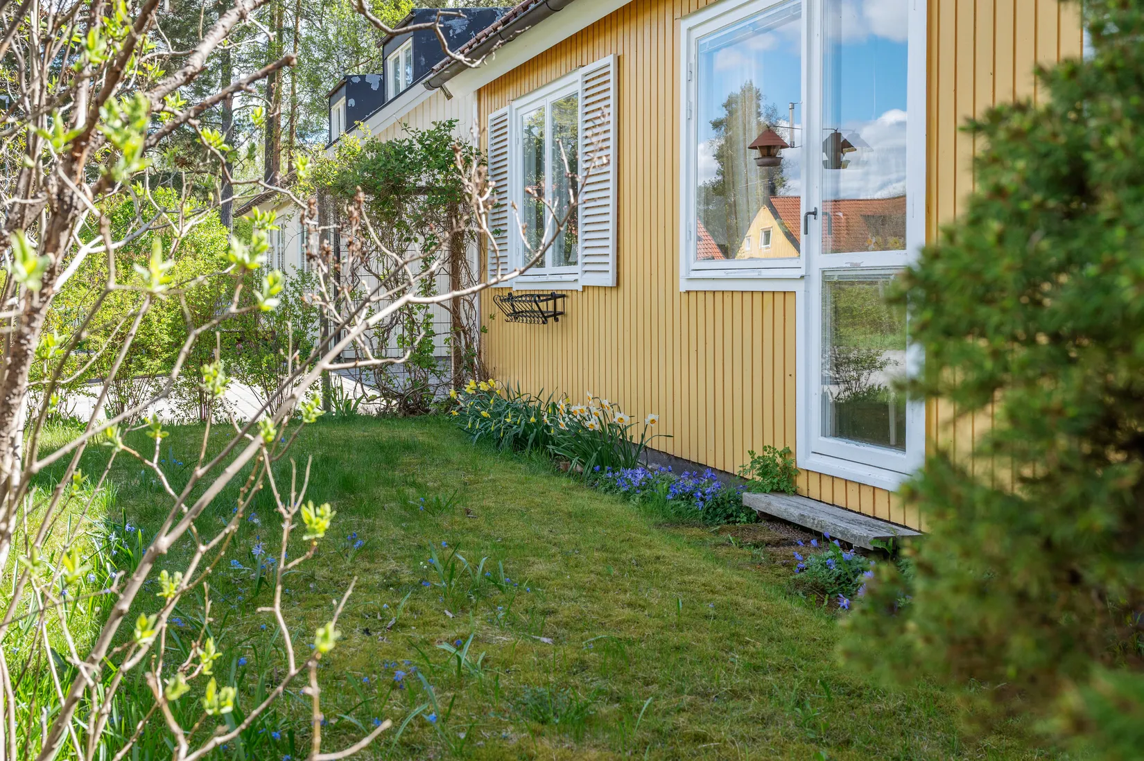 Villa, Allévägen 55, Rotebro, Sollentuna