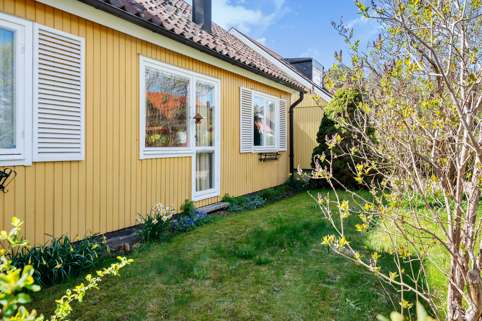 Villa, Allévägen 55, Rotebro, Sollentuna