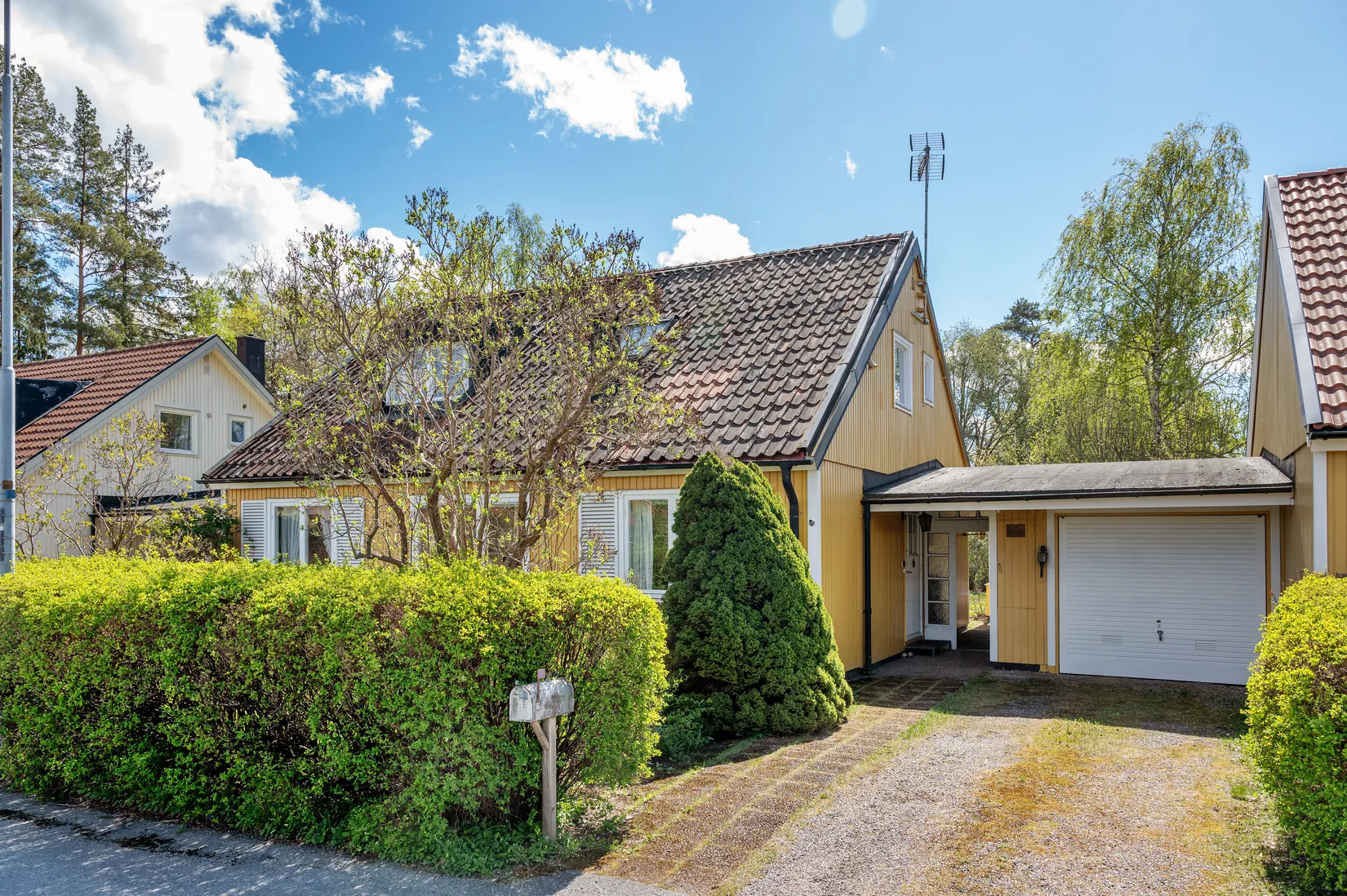 Villa, Allévägen 55, Rotebro, Sollentuna