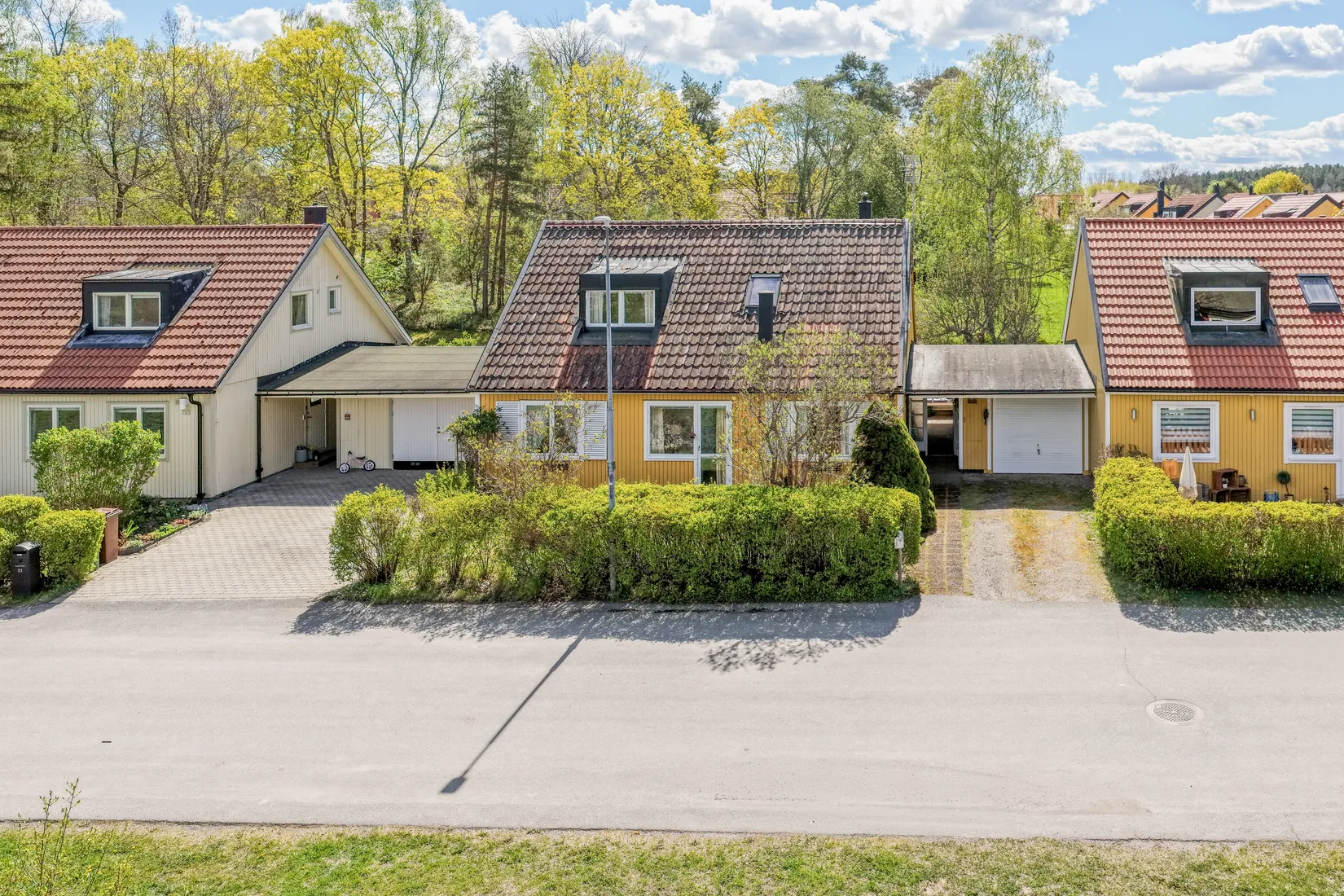 Villa, Allévägen 55, Rotebro, Sollentuna