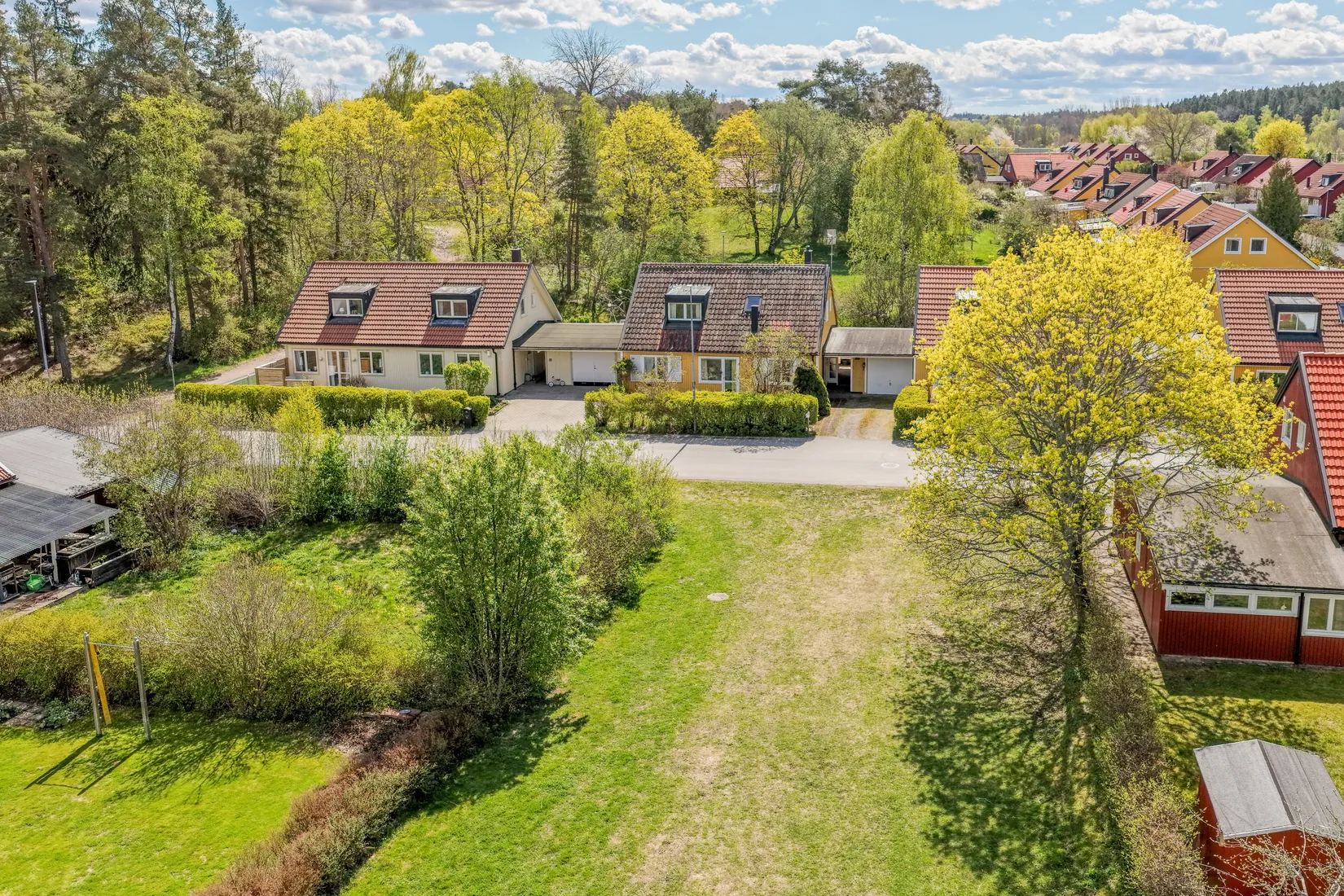Villa, Allévägen 55, Rotebro, Sollentuna