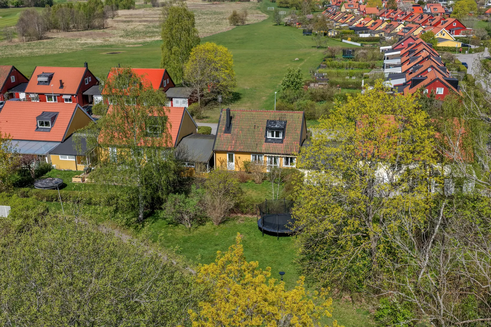 Villa, Allévägen 55, Rotebro, Sollentuna