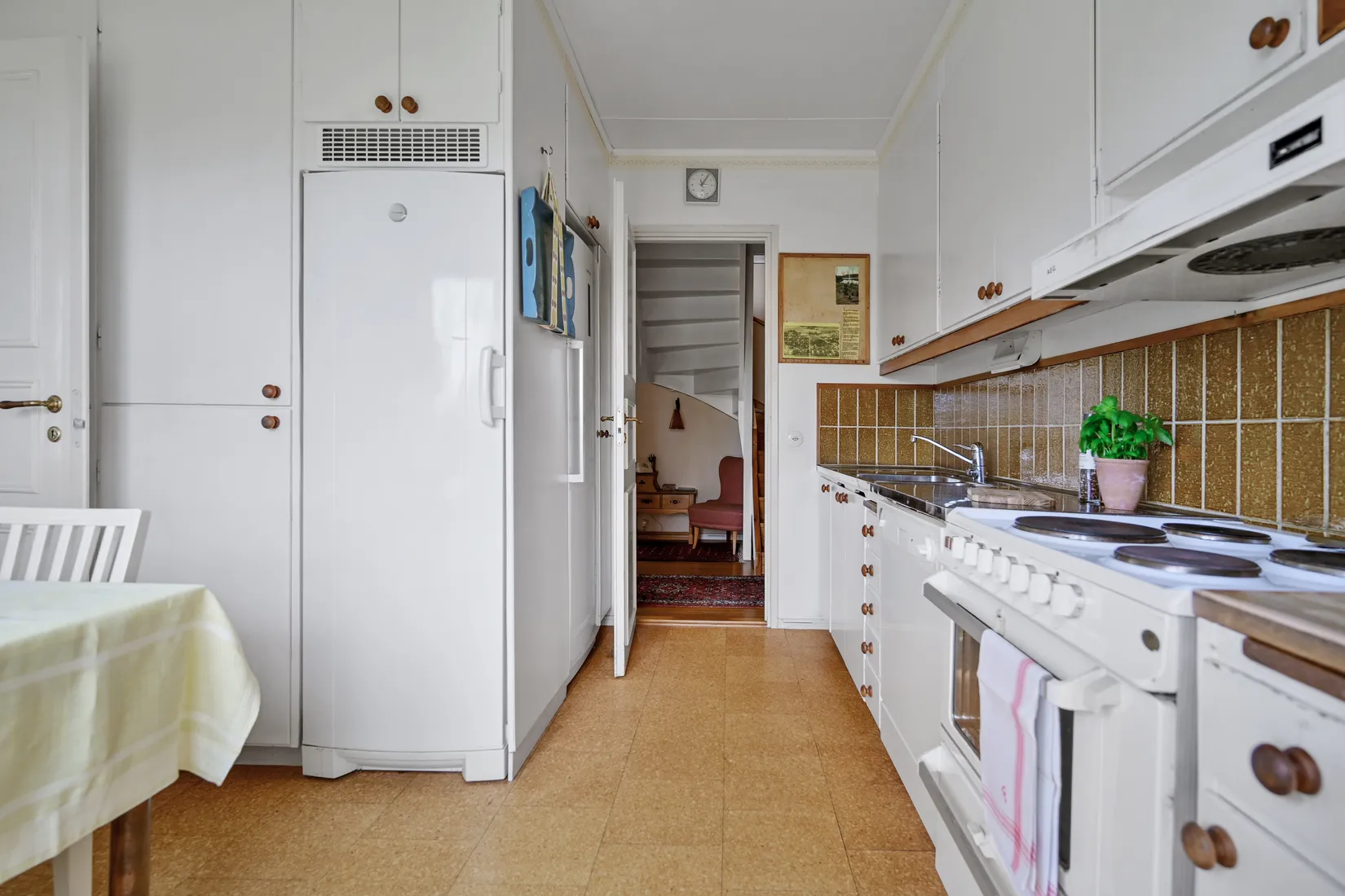 Villa, Allévägen 55, Rotebro, Sollentuna