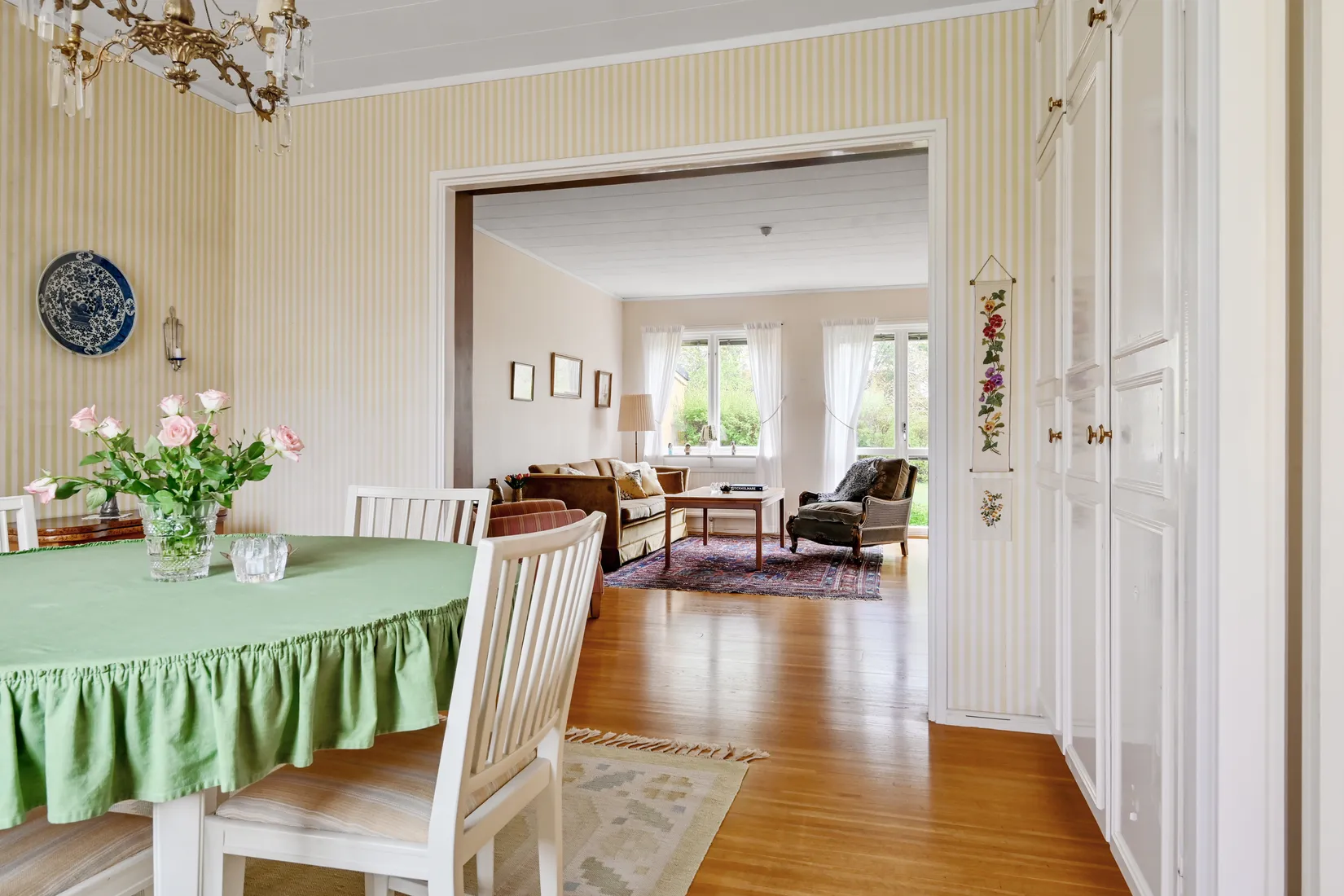 Villa, Allévägen 55, Rotebro, Sollentuna