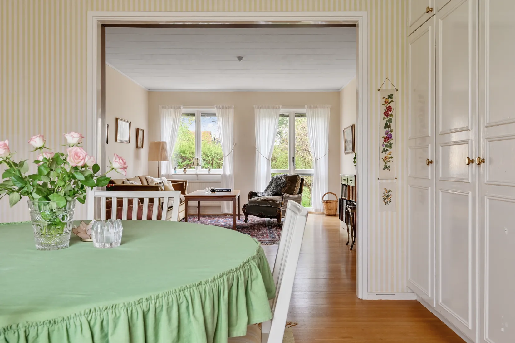 Villa, Allévägen 55, Rotebro, Sollentuna