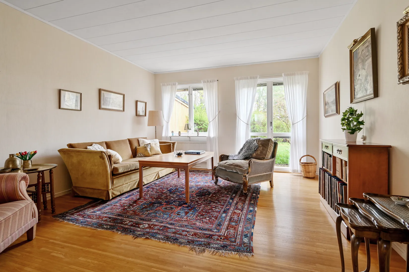 Villa, Allévägen 55, Rotebro, Sollentuna