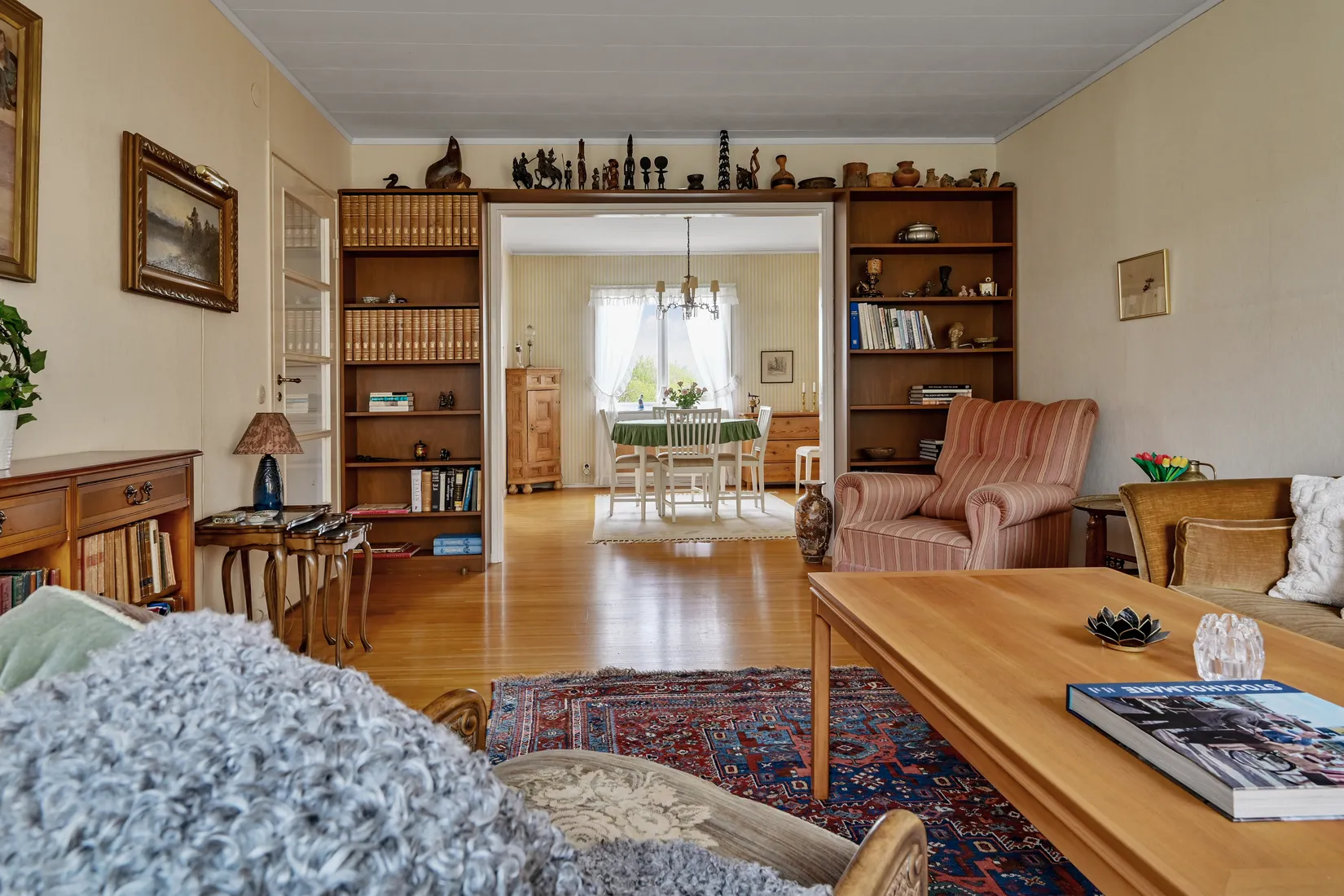 Villa, Allévägen 55, Rotebro, Sollentuna
