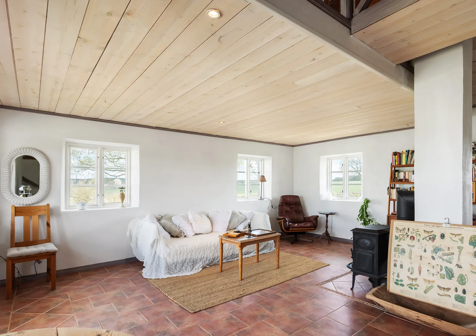 Villa, Stavskogsvägen 79, Fränninge/Vollsjö, Sjöbo