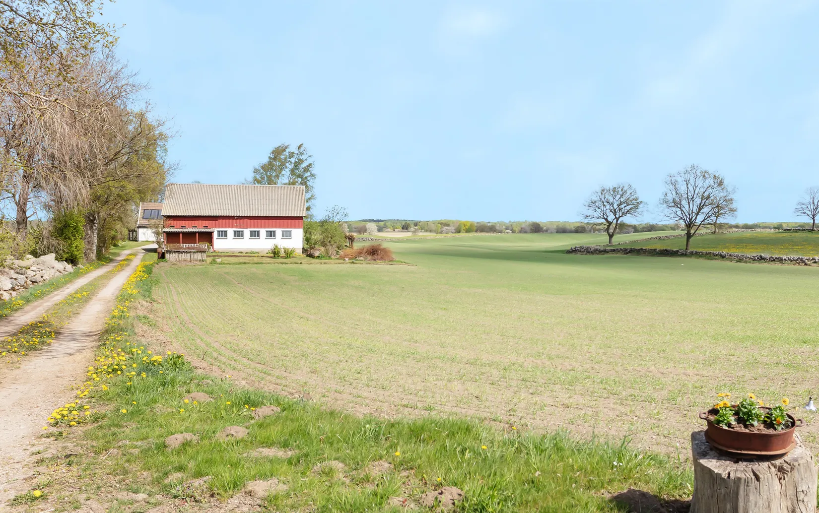 Villa, Stavskogsvägen 79, Fränninge/Vollsjö, Sjöbo