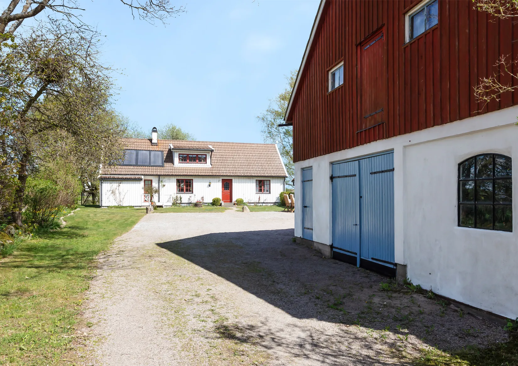 Villa, Stavskogsvägen 79, Fränninge/Vollsjö, Sjöbo
