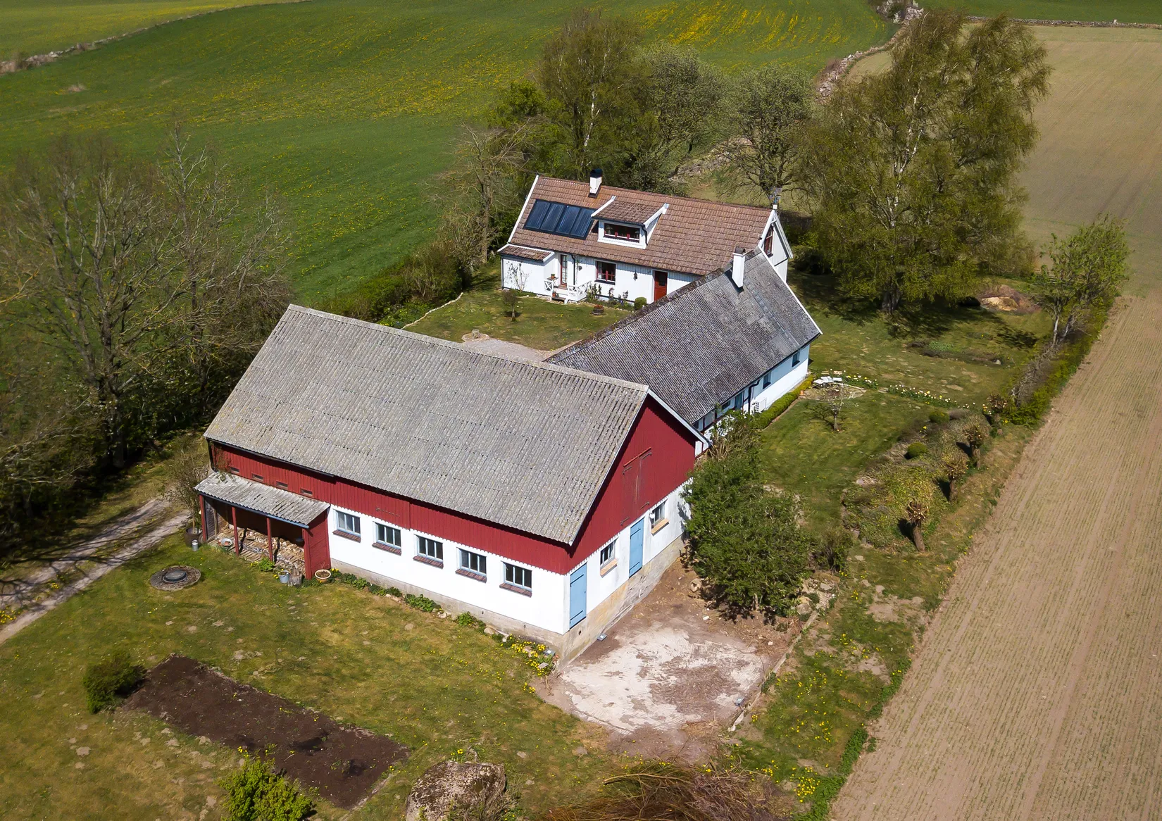Villa, Stavskogsvägen 79, Fränninge/Vollsjö, Sjöbo