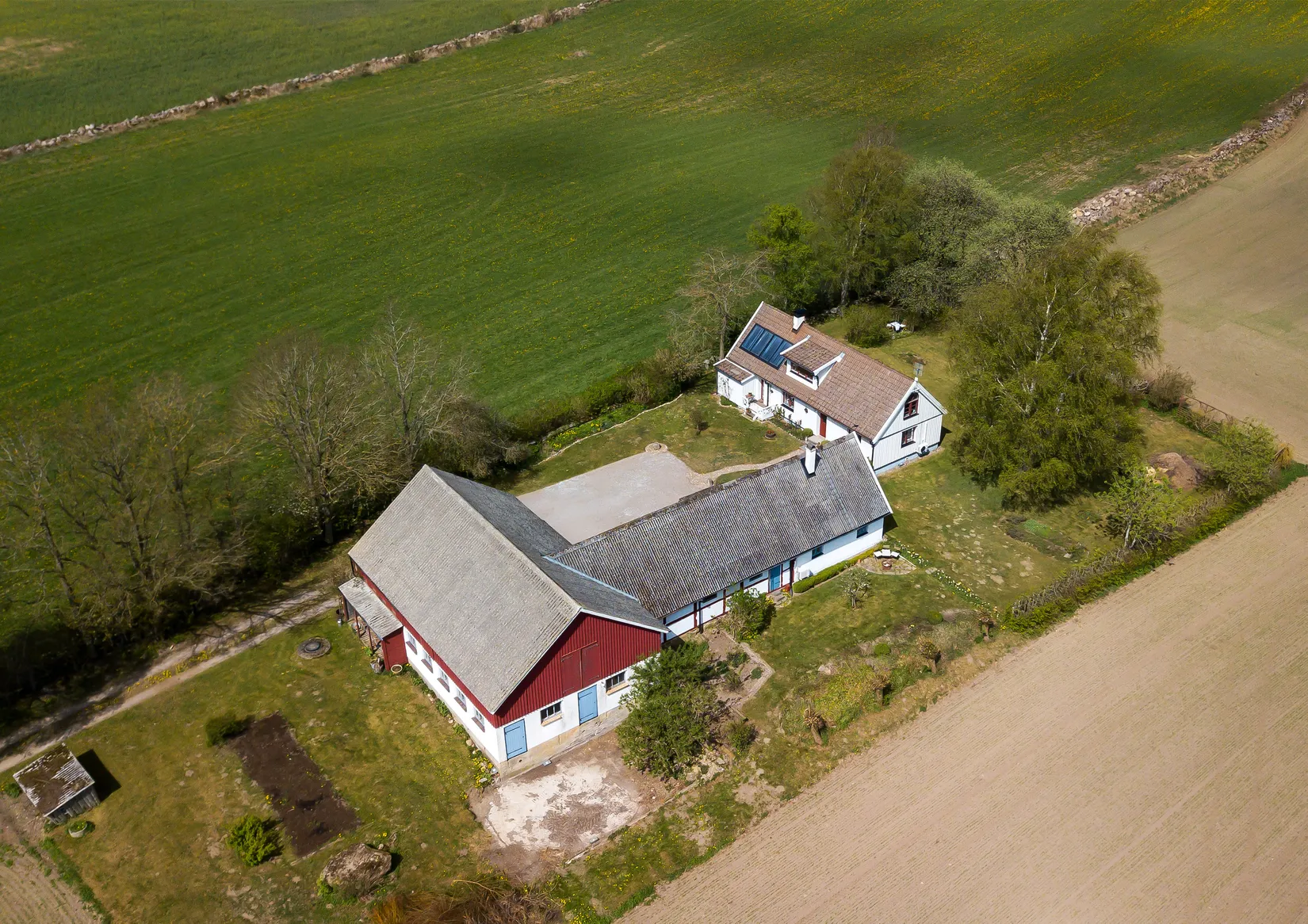 Villa, Stavskogsvägen 79, Fränninge/Vollsjö, Sjöbo