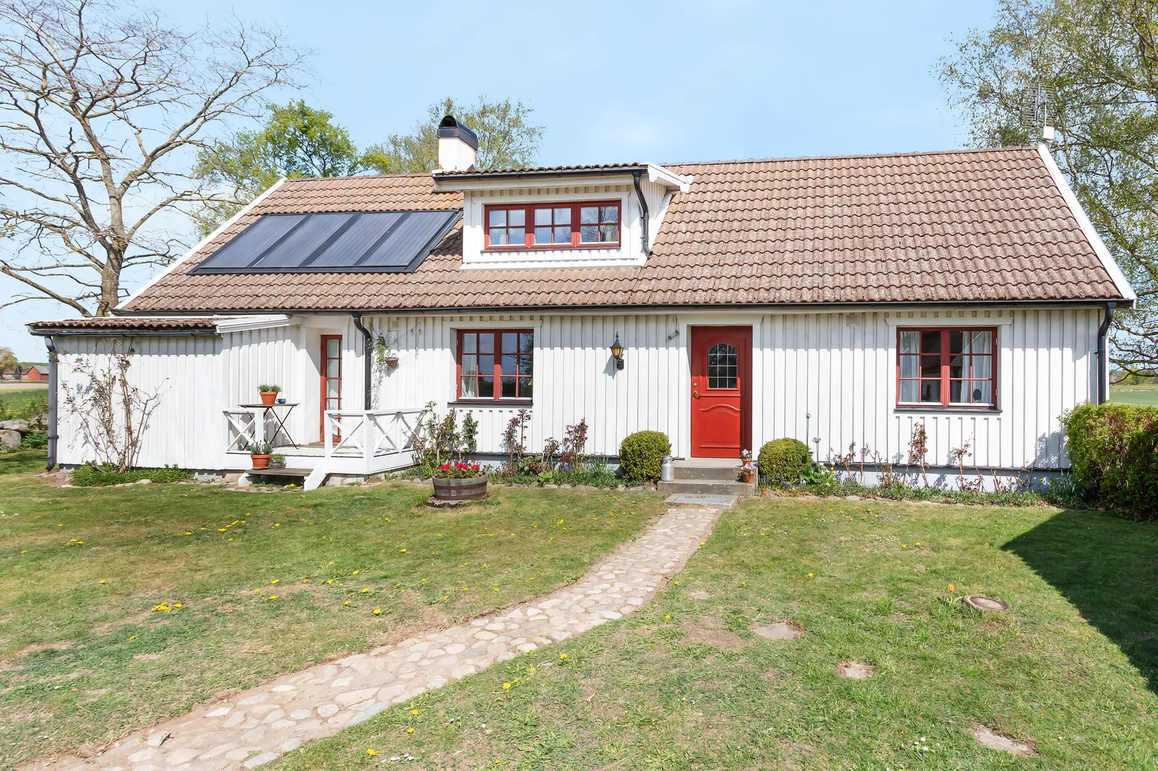 Villa, Stavskogsvägen 79, Fränninge/Vollsjö, Sjöbo