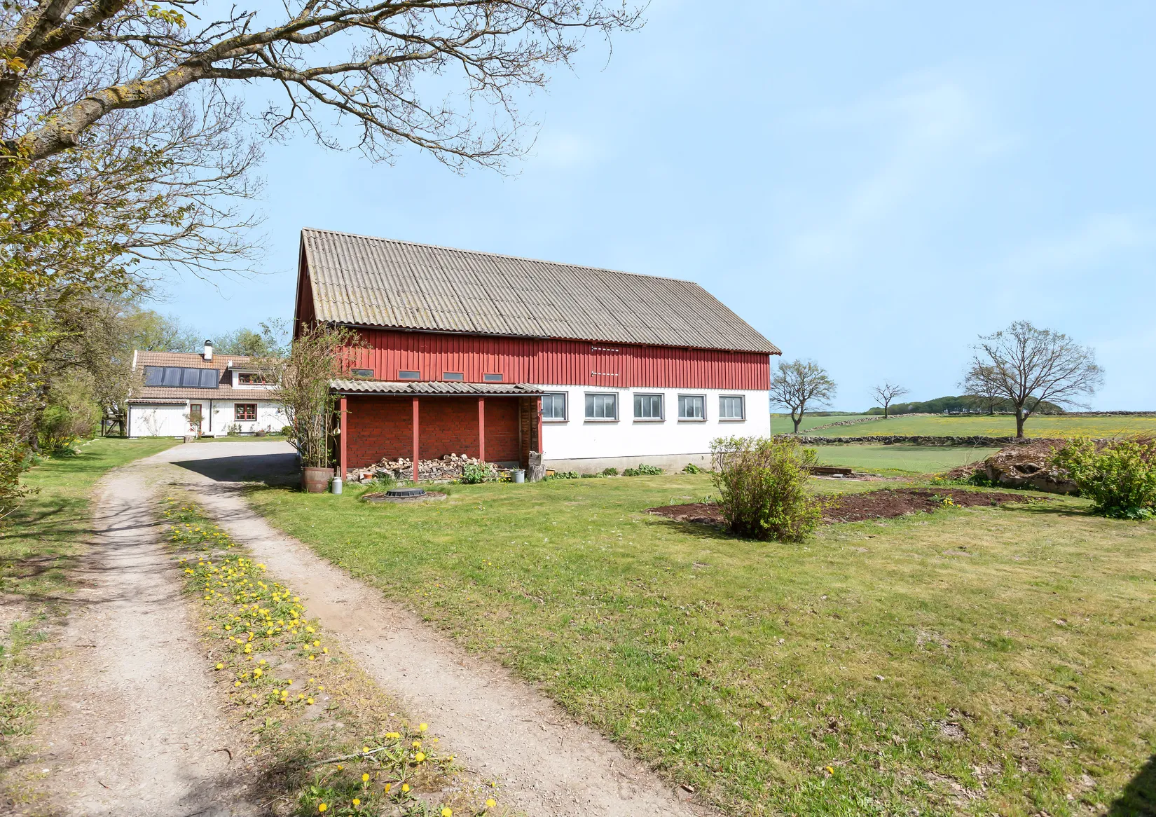 Villa, Stavskogsvägen 79, Fränninge/Vollsjö, Sjöbo