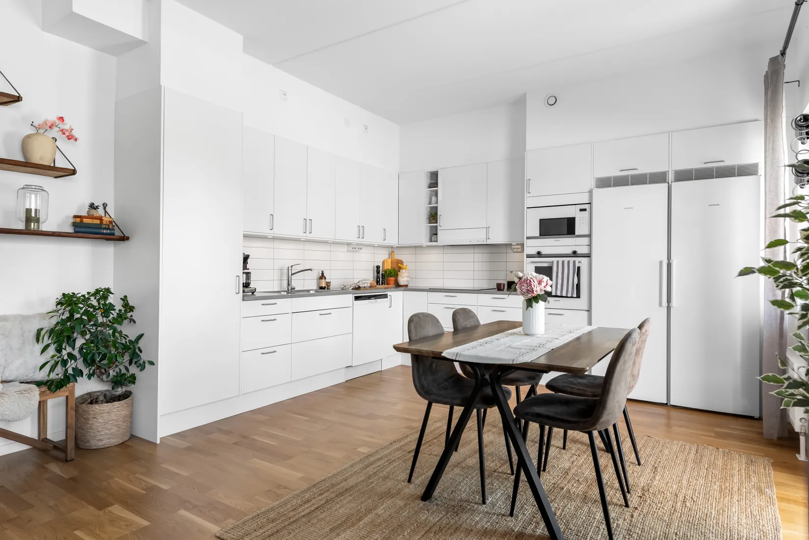 Bostadsrätt, Lilly Håkanssons gata 19B, Viken, Höganäs