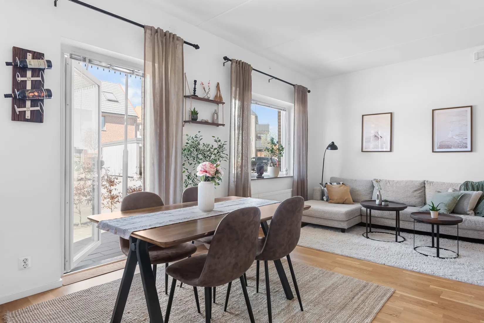 Bostadsrätt, Lilly Håkanssons gata 19B, Viken, Höganäs