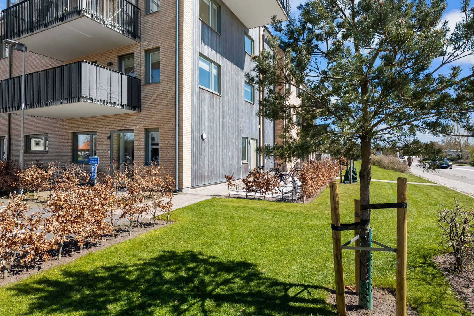 Bostadsrätt, Lilly Håkanssons gata 19B, Viken, Höganäs