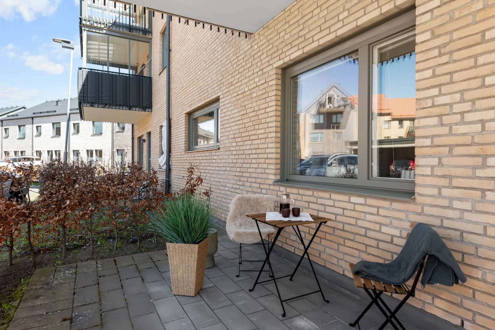 Bostadsrätt, Lilly Håkanssons gata 19B, Viken, Höganäs