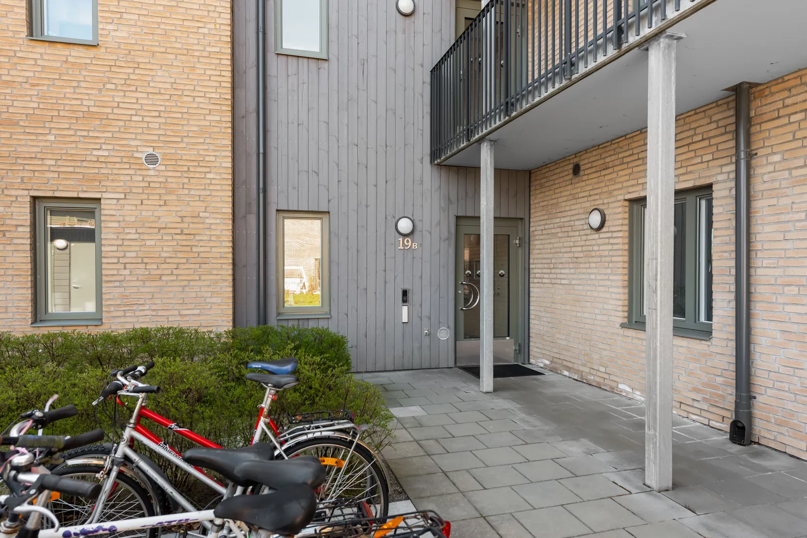 Bostadsrätt, Lilly Håkanssons gata 19B, Viken, Höganäs