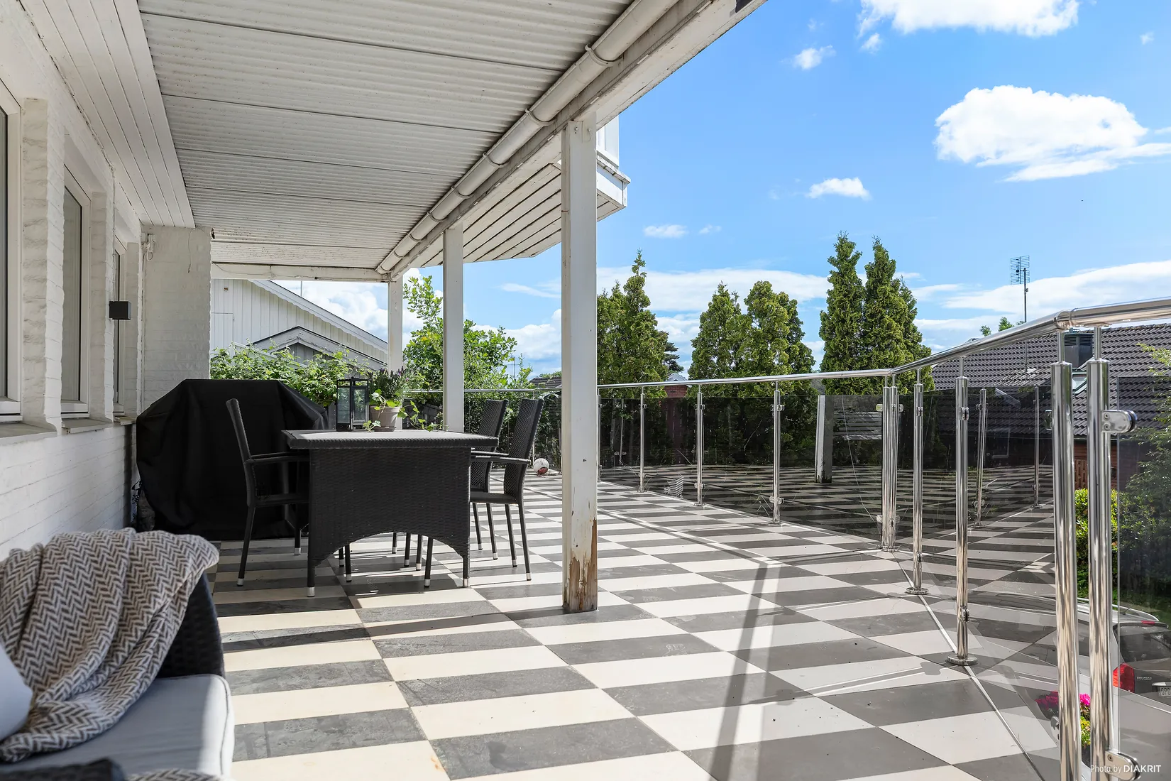 Villa, Bronsyxegatan 39, Kannebäck, Göteborg
