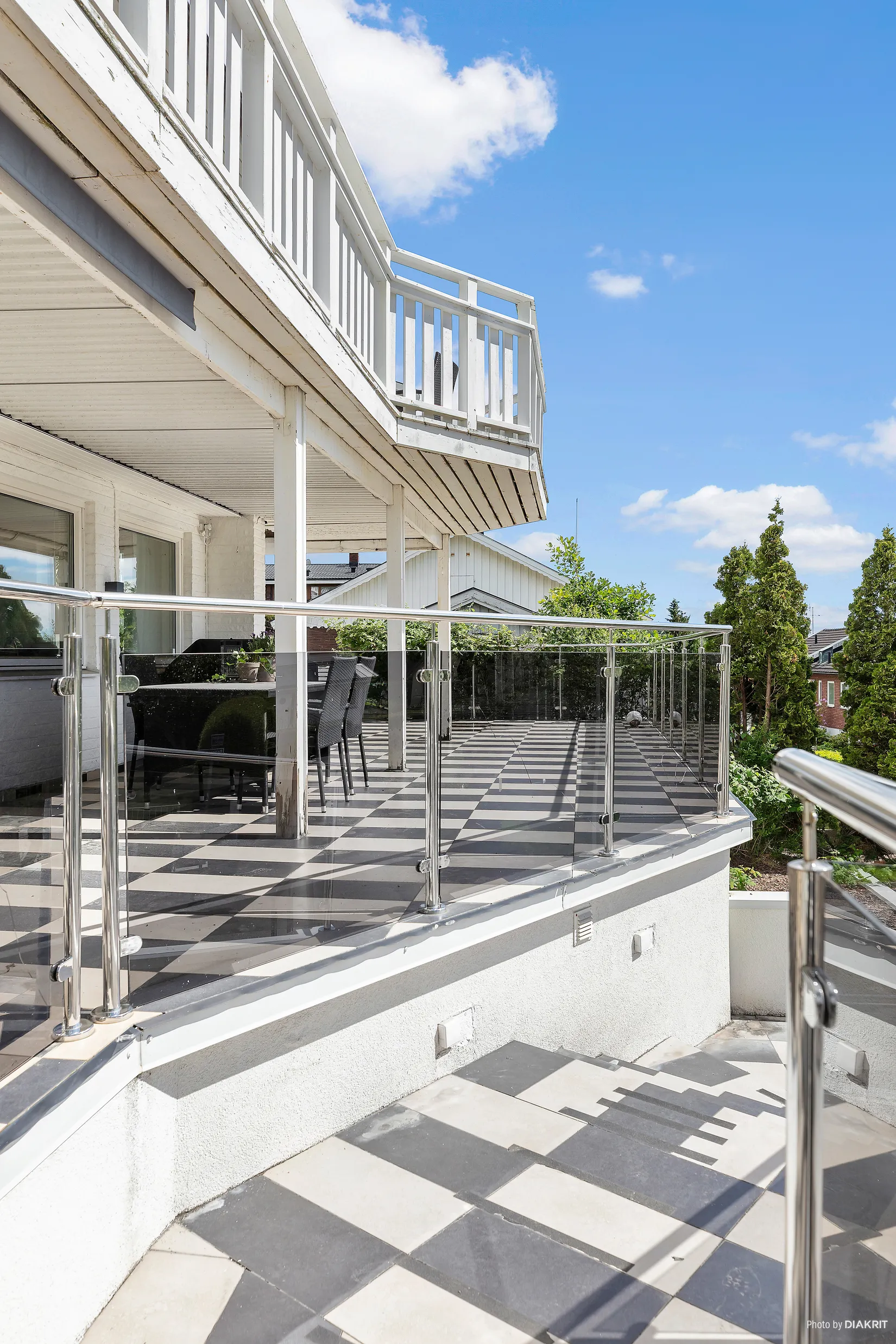 Villa, Bronsyxegatan 39, Kannebäck, Göteborg