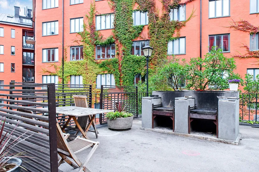 Bostadsrätt, Alströmergatan 32B, Kungsholmen, Stockholm