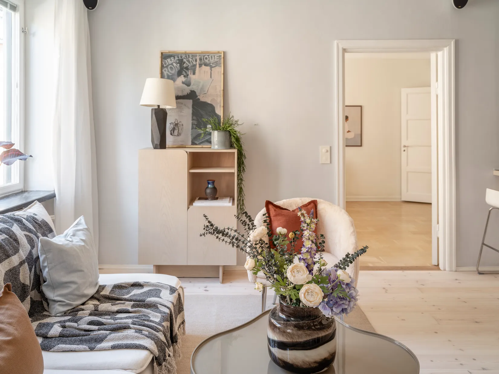 Bostadsrätt, Alströmergatan 32B, Kungsholmen, Stockholm