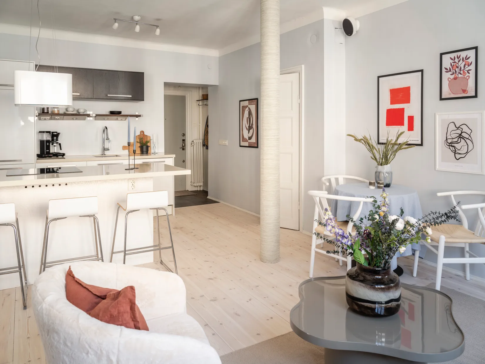Bostadsrätt, Alströmergatan 32B, Kungsholmen, Stockholm