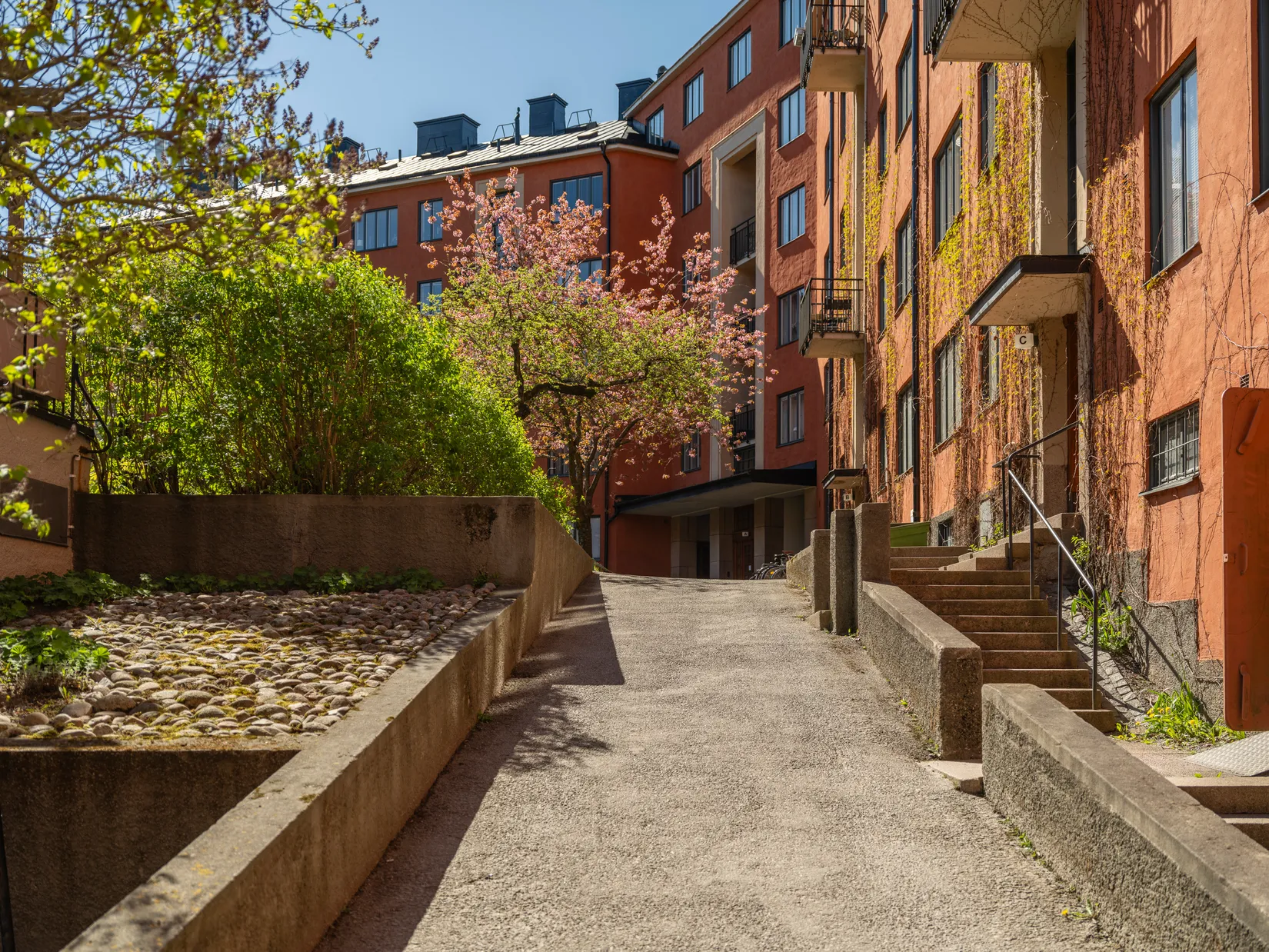 Bostadsrätt, Alströmergatan 32B, Kungsholmen, Stockholm