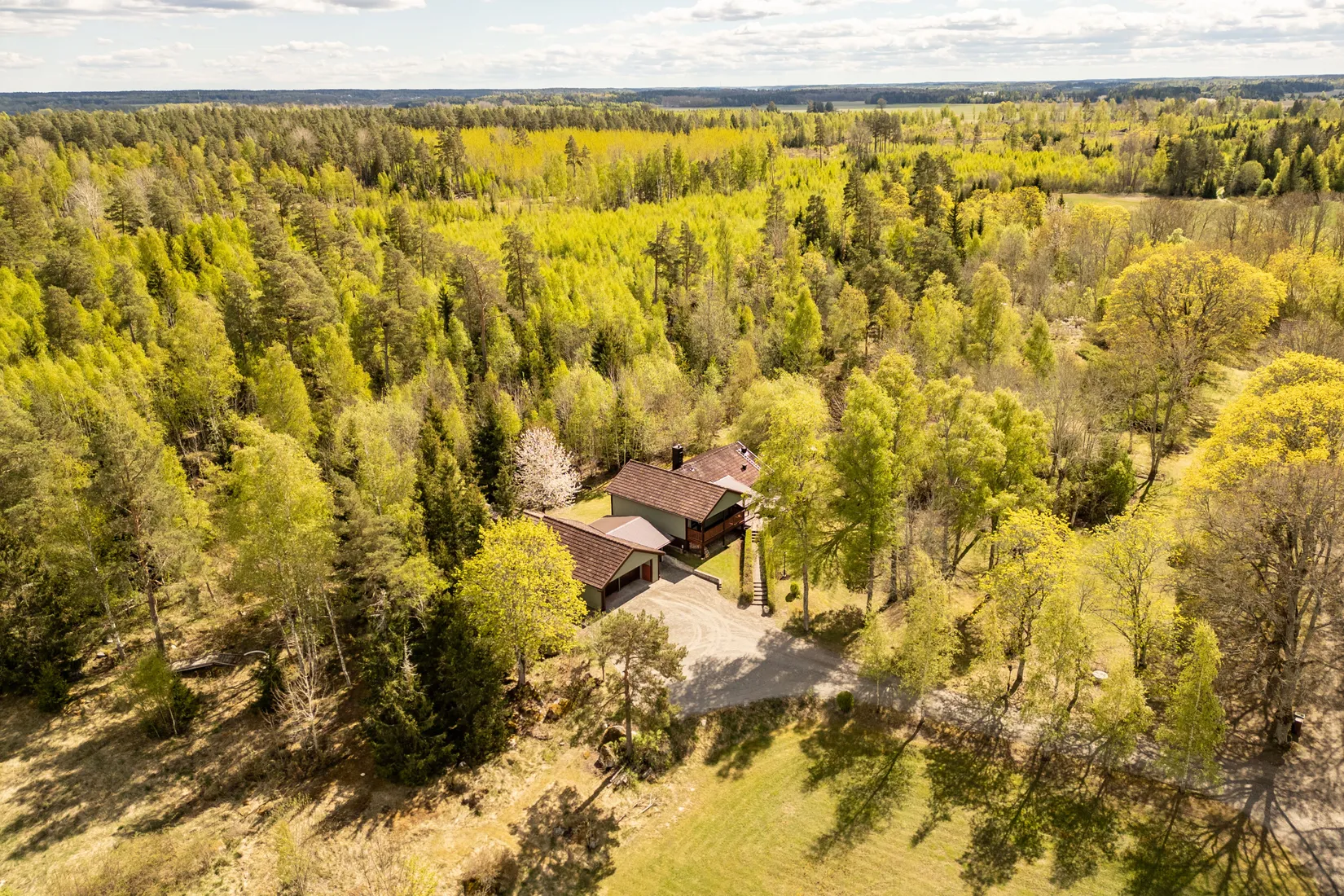 Villa, Tillinge-Vreta 3, Hummelsta, Enköping