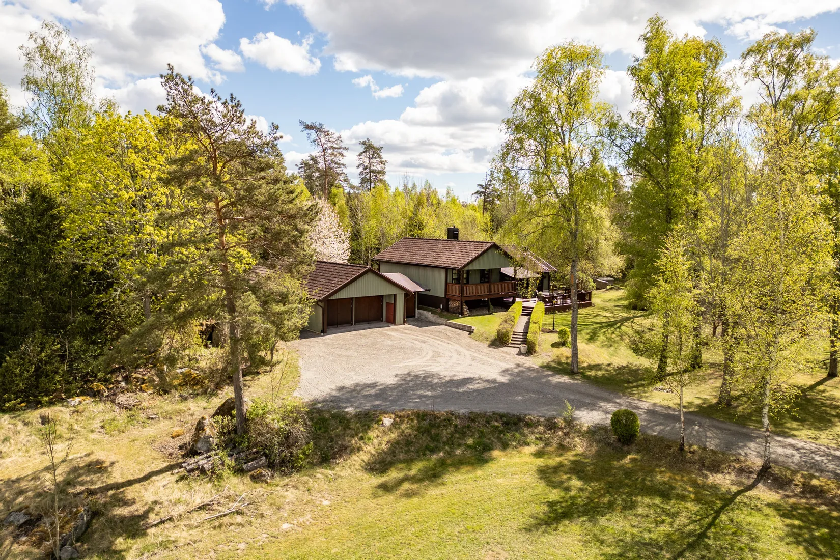 Villa, Tillinge-Vreta 3, Hummelsta, Enköping