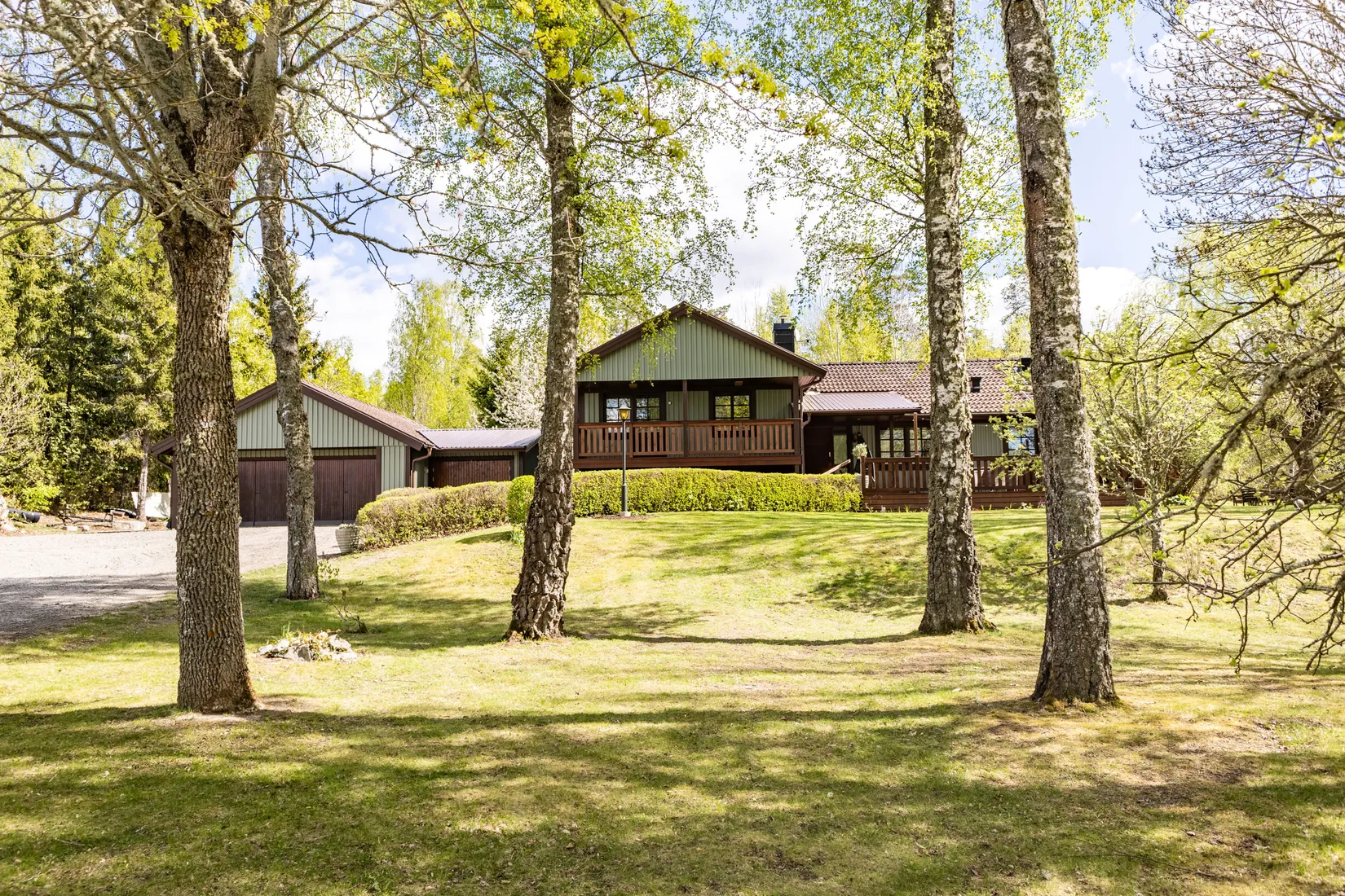 Villa, Tillinge-Vreta 3, Hummelsta, Enköping