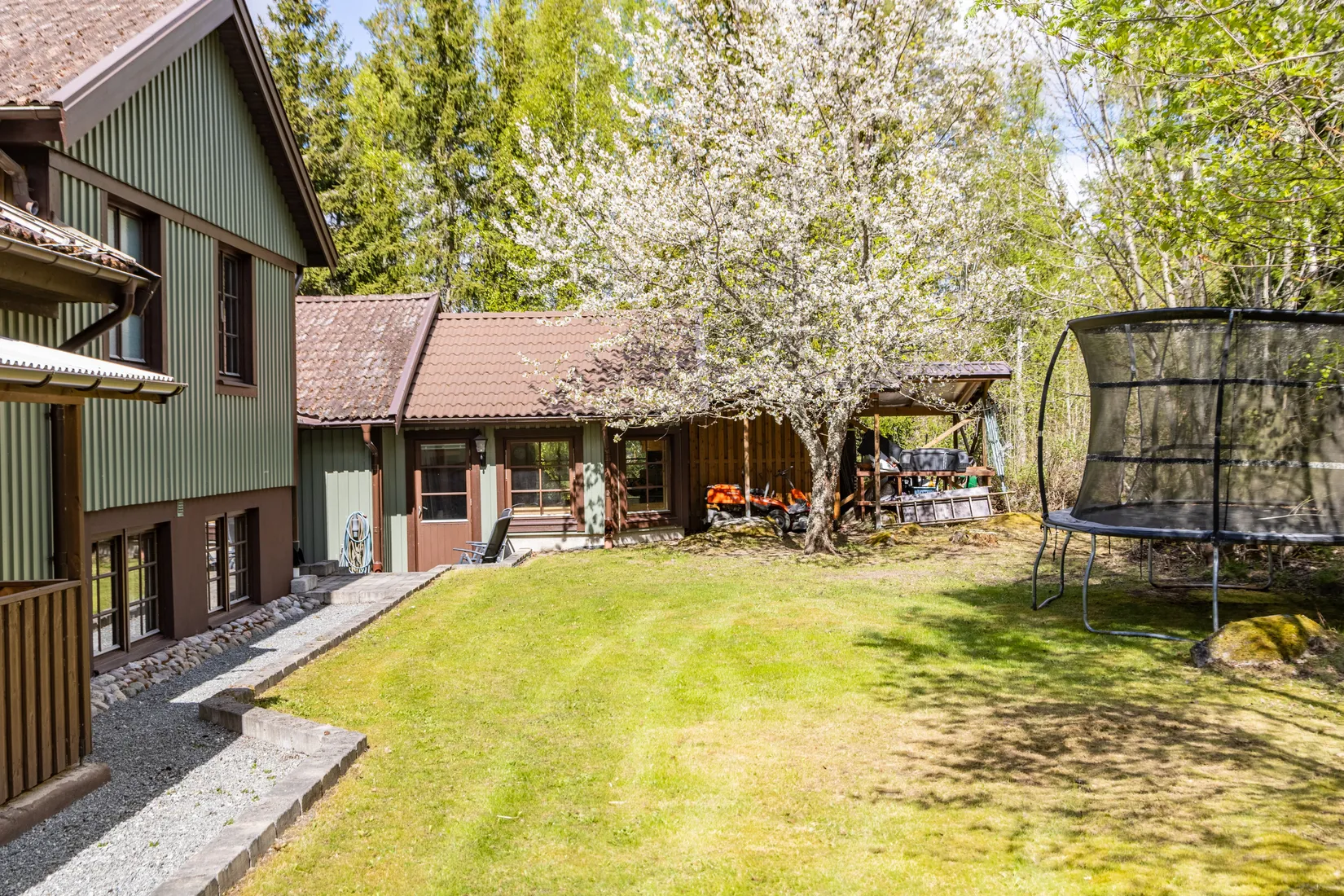Villa, Tillinge-Vreta 3, Hummelsta, Enköping