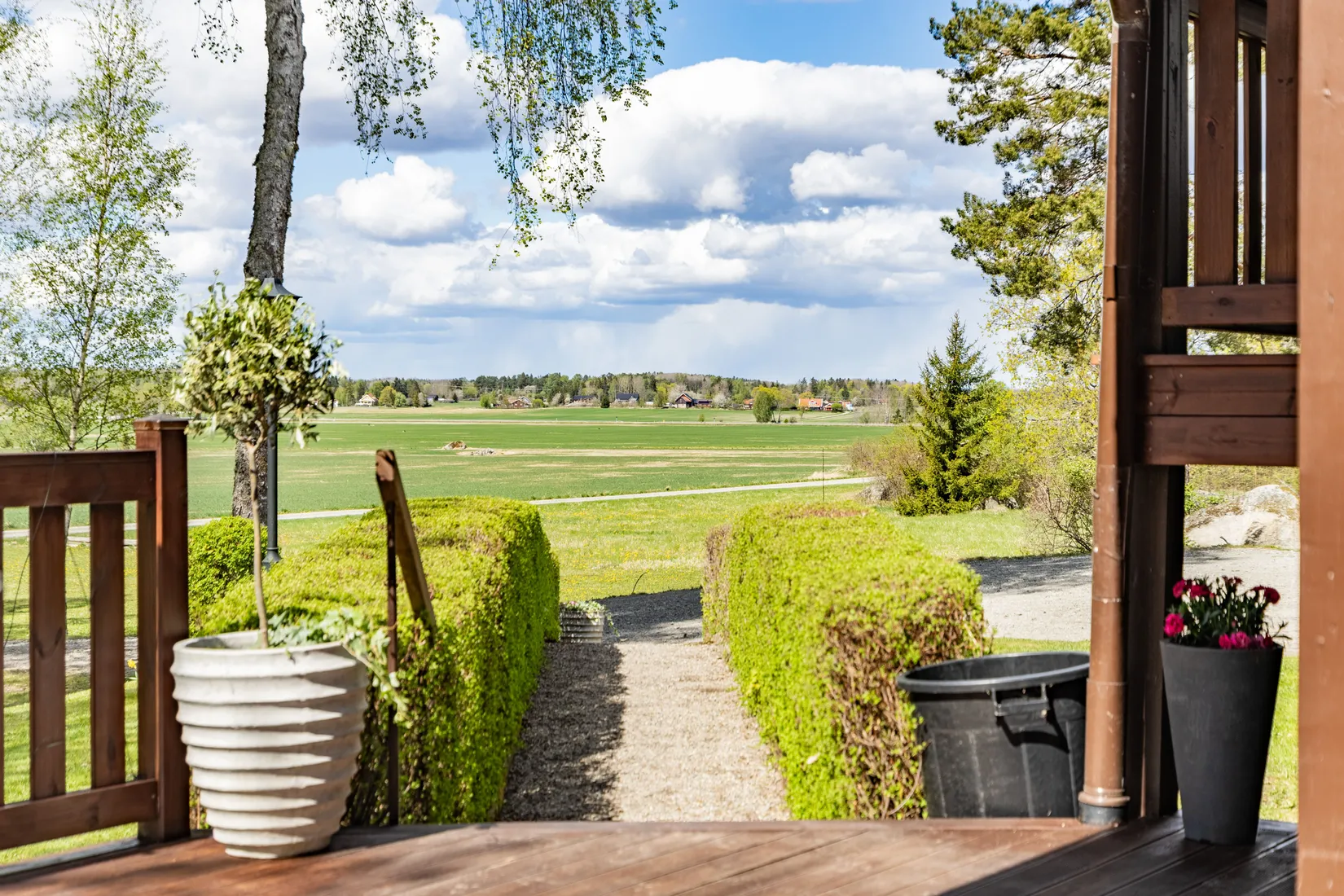 Villa, Tillinge-Vreta 3, Hummelsta, Enköping