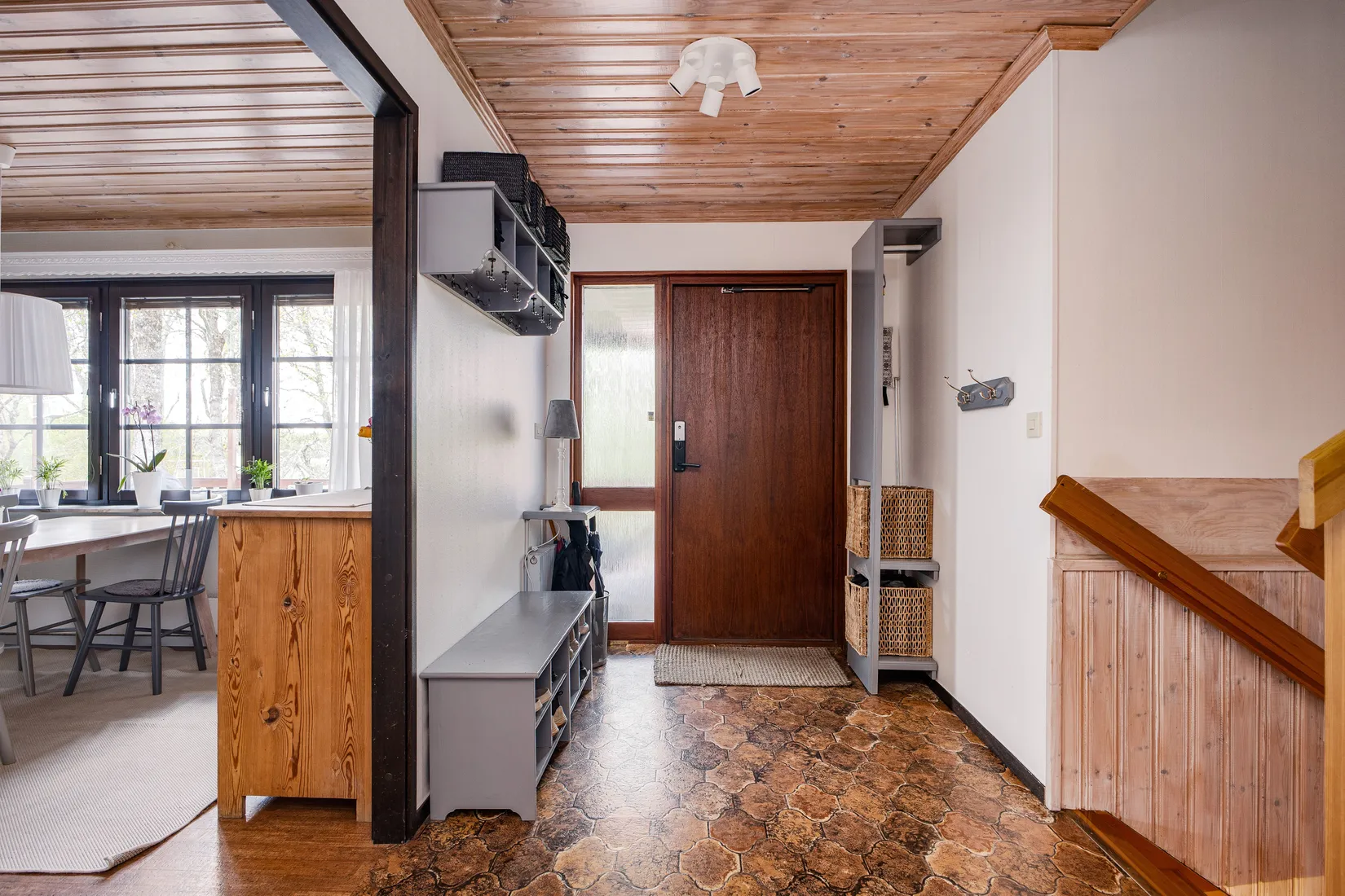 Villa, Tillinge-Vreta 3, Hummelsta, Enköping