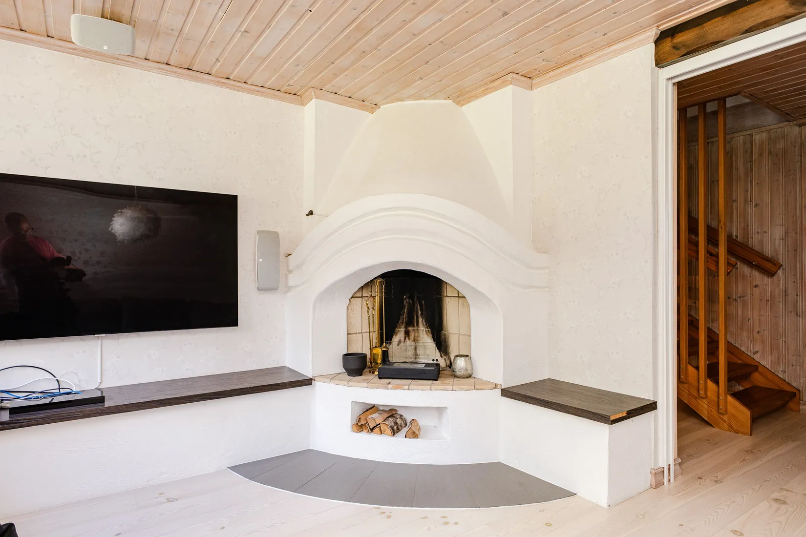 Villa, Tillinge-Vreta 3, Hummelsta, Enköping