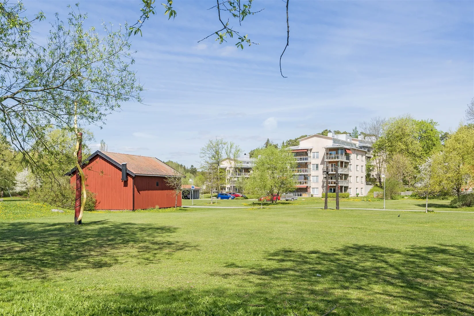 Bostadsrätt, Olov Hartmans Väg 35, Sigtuna - Hälleberget, Sigtuna