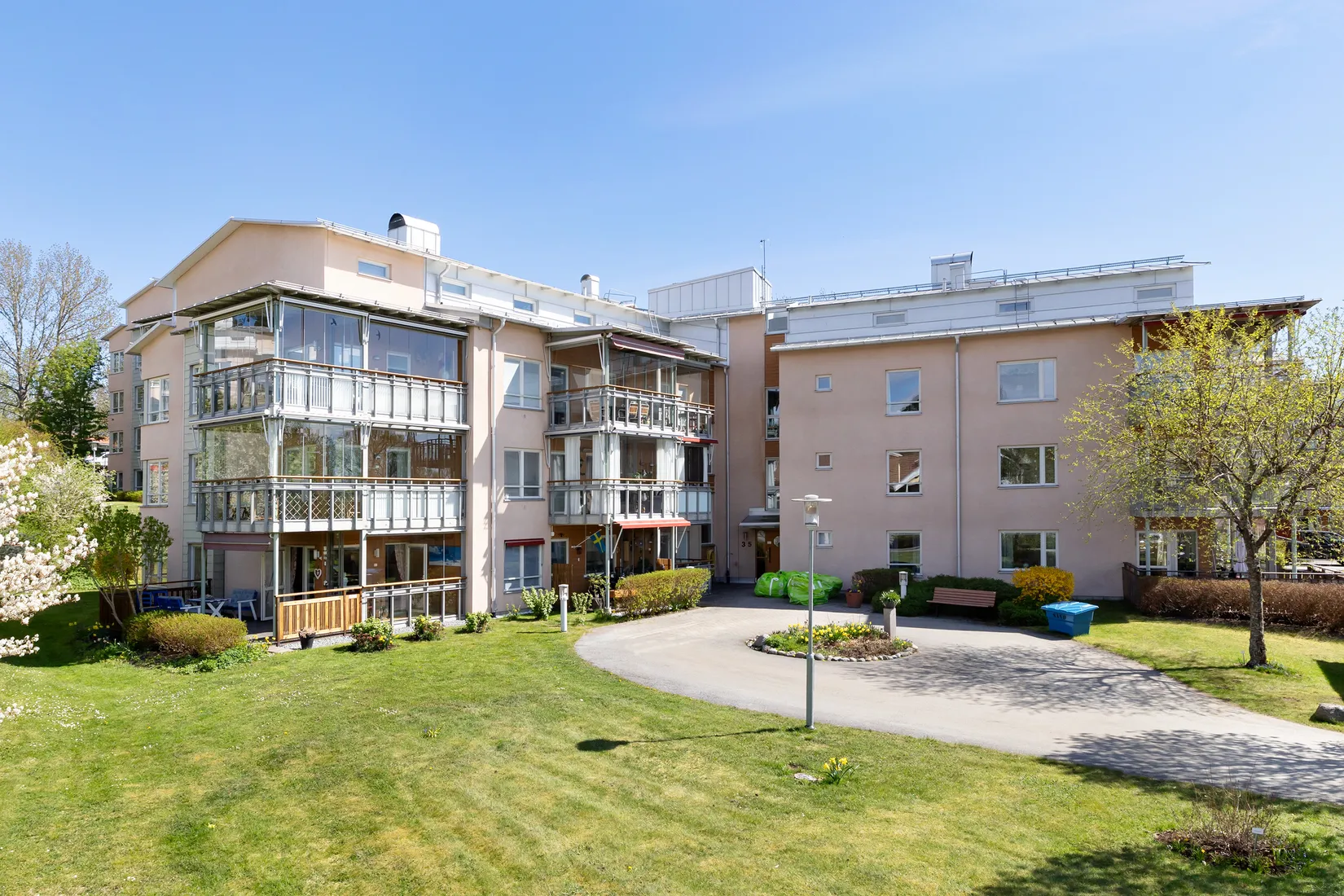 Bostadsrätt, Olov Hartmans Väg 35, Sigtuna - Hälleberget, Sigtuna