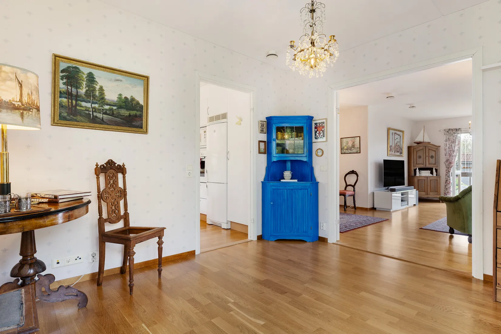 Bostadsrätt, Olov Hartmans Väg 35, Sigtuna - Hälleberget, Sigtuna