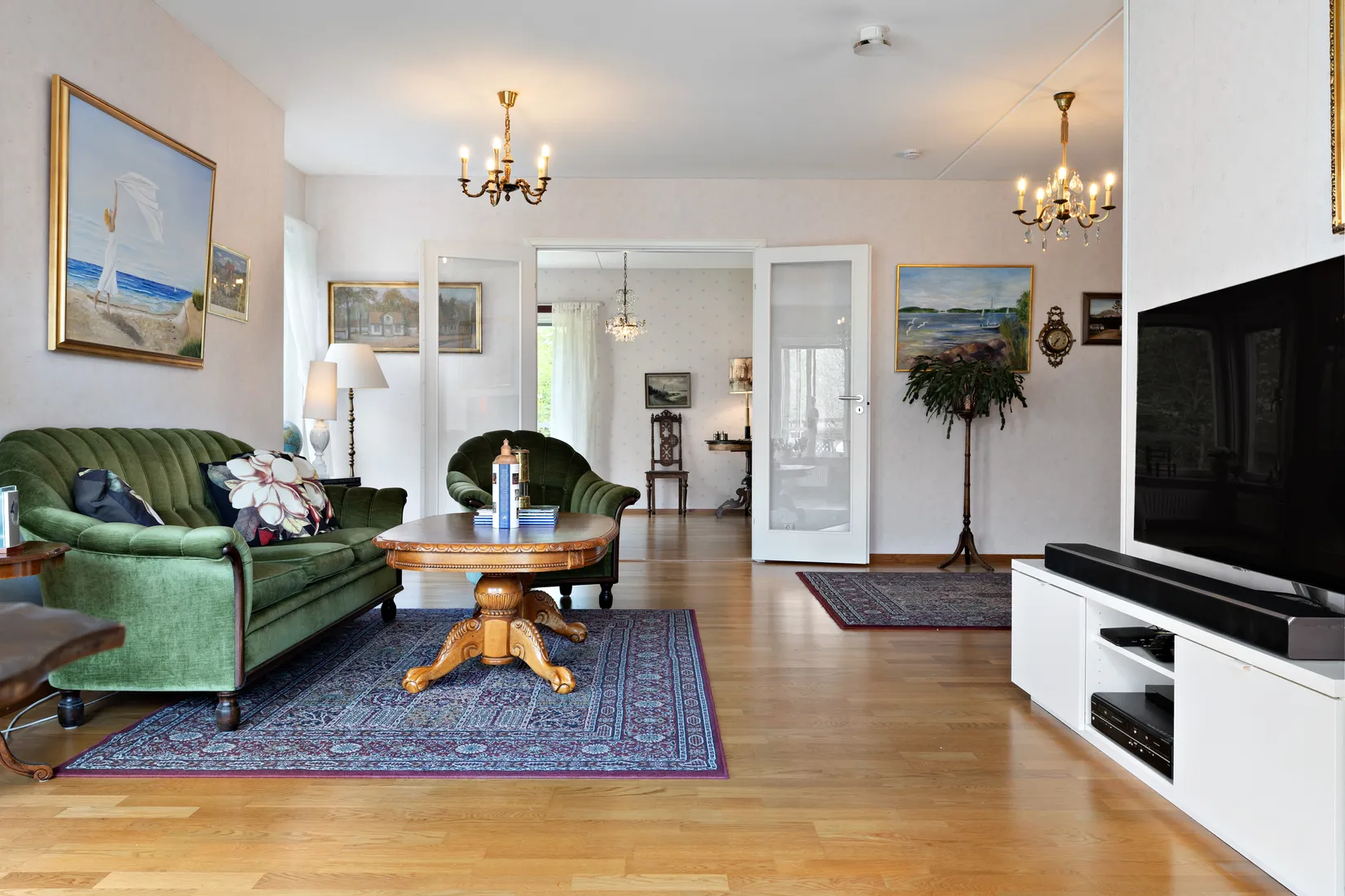 Bostadsrätt, Olov Hartmans Väg 35, Sigtuna - Hälleberget, Sigtuna