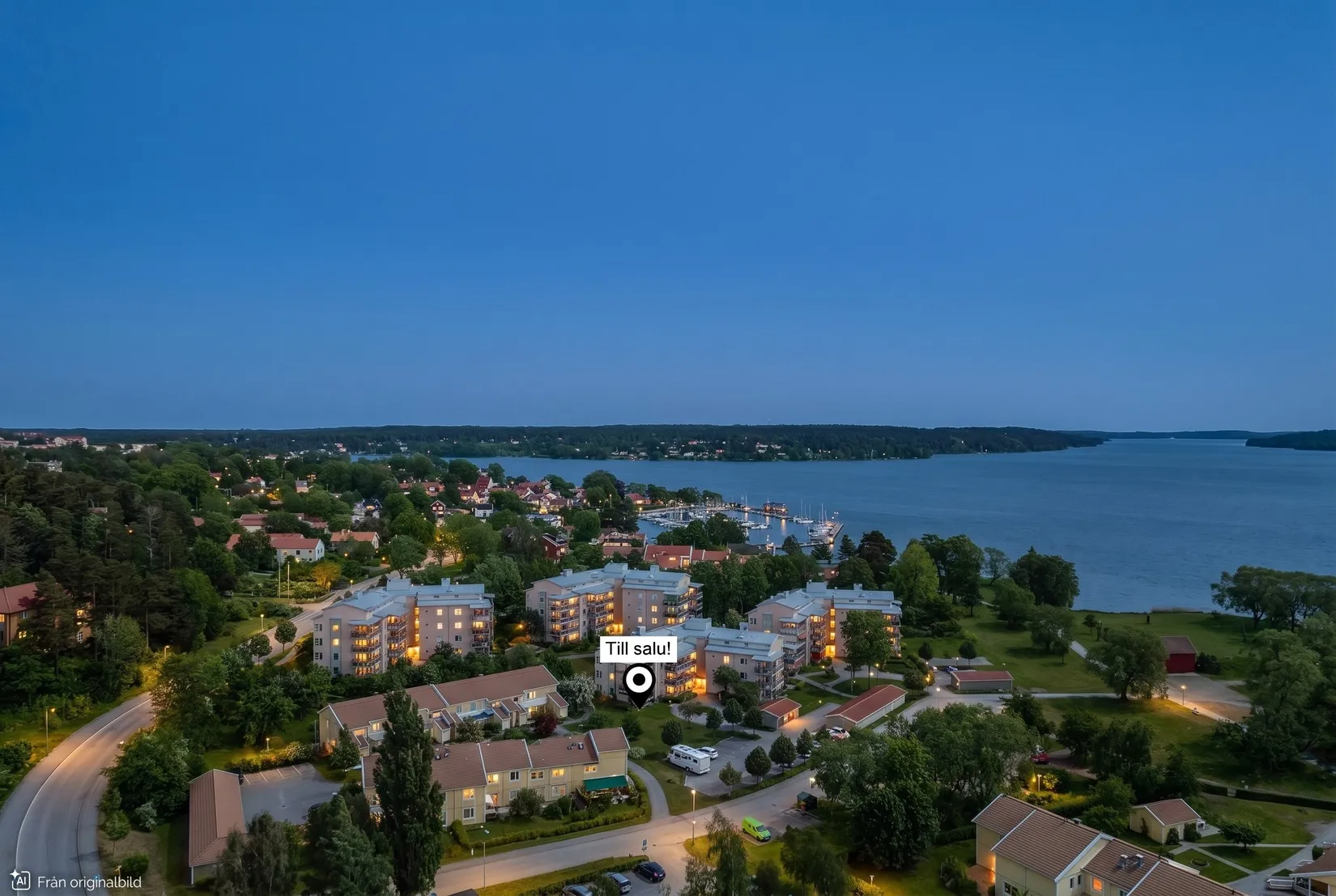 Bostadsrätt, Olov Hartmans Väg 35, Sigtuna - Hälleberget, Sigtuna