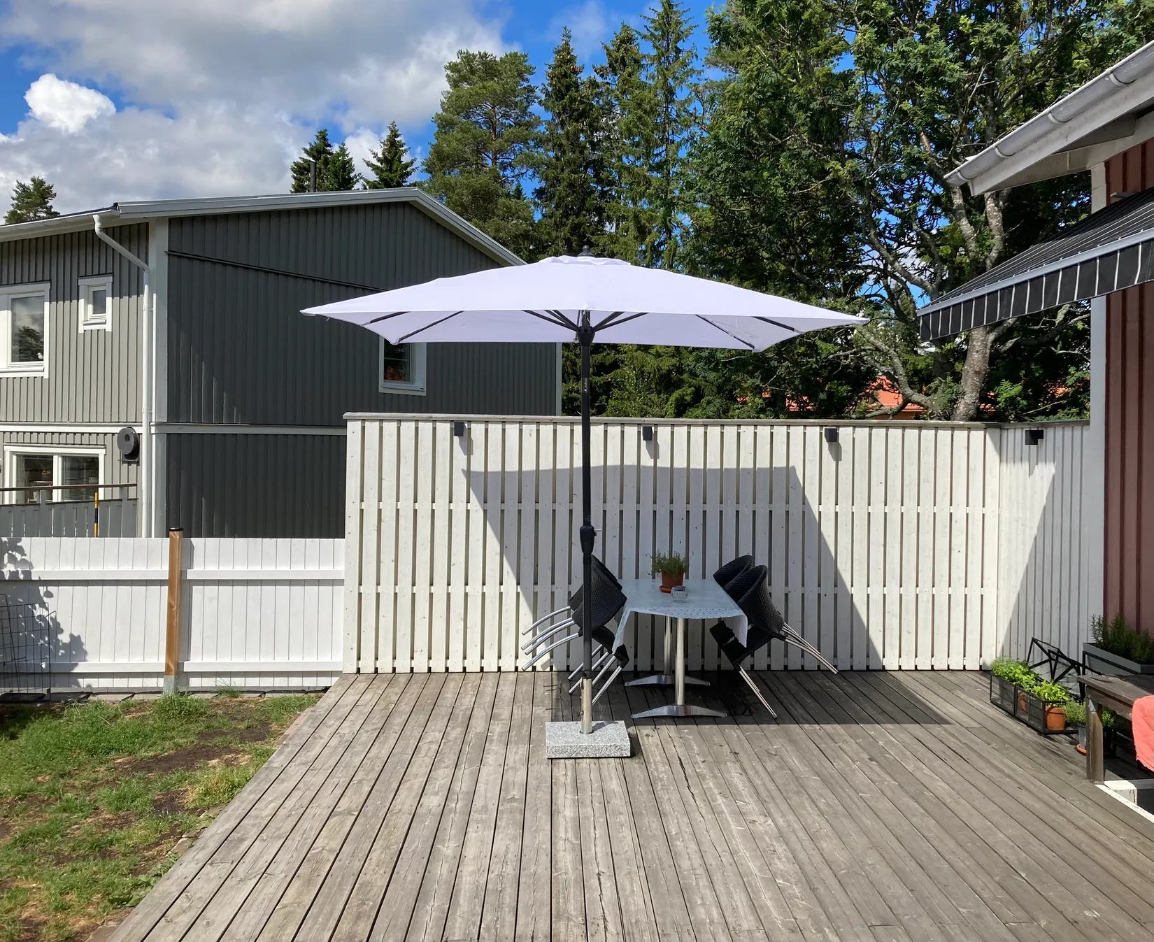 Villa, Radhus, Glassgränd 149, Västra Ersboda, Umeå