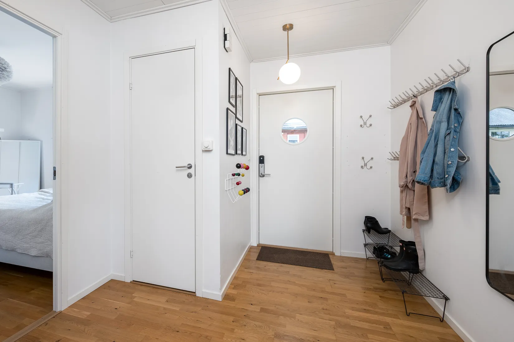 Villa, Hjortronvägen 4, Heden, Gällivare