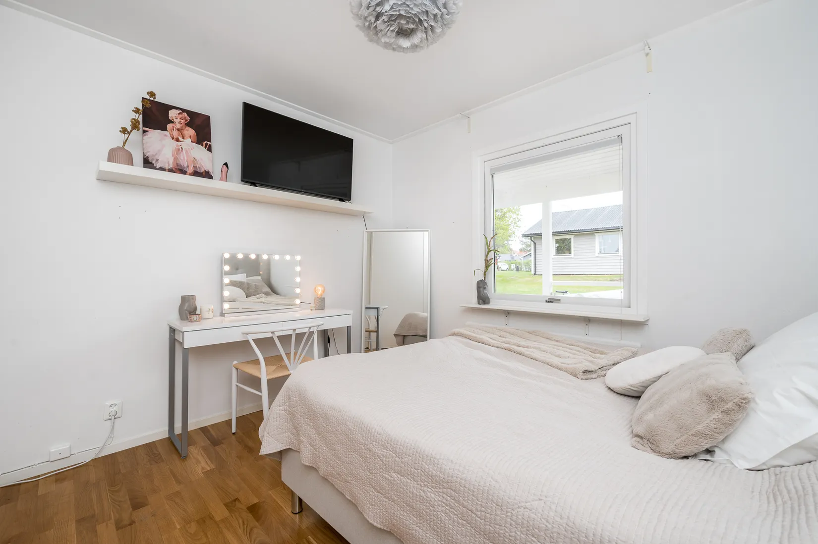 Villa, Hjortronvägen 4, Heden, Gällivare