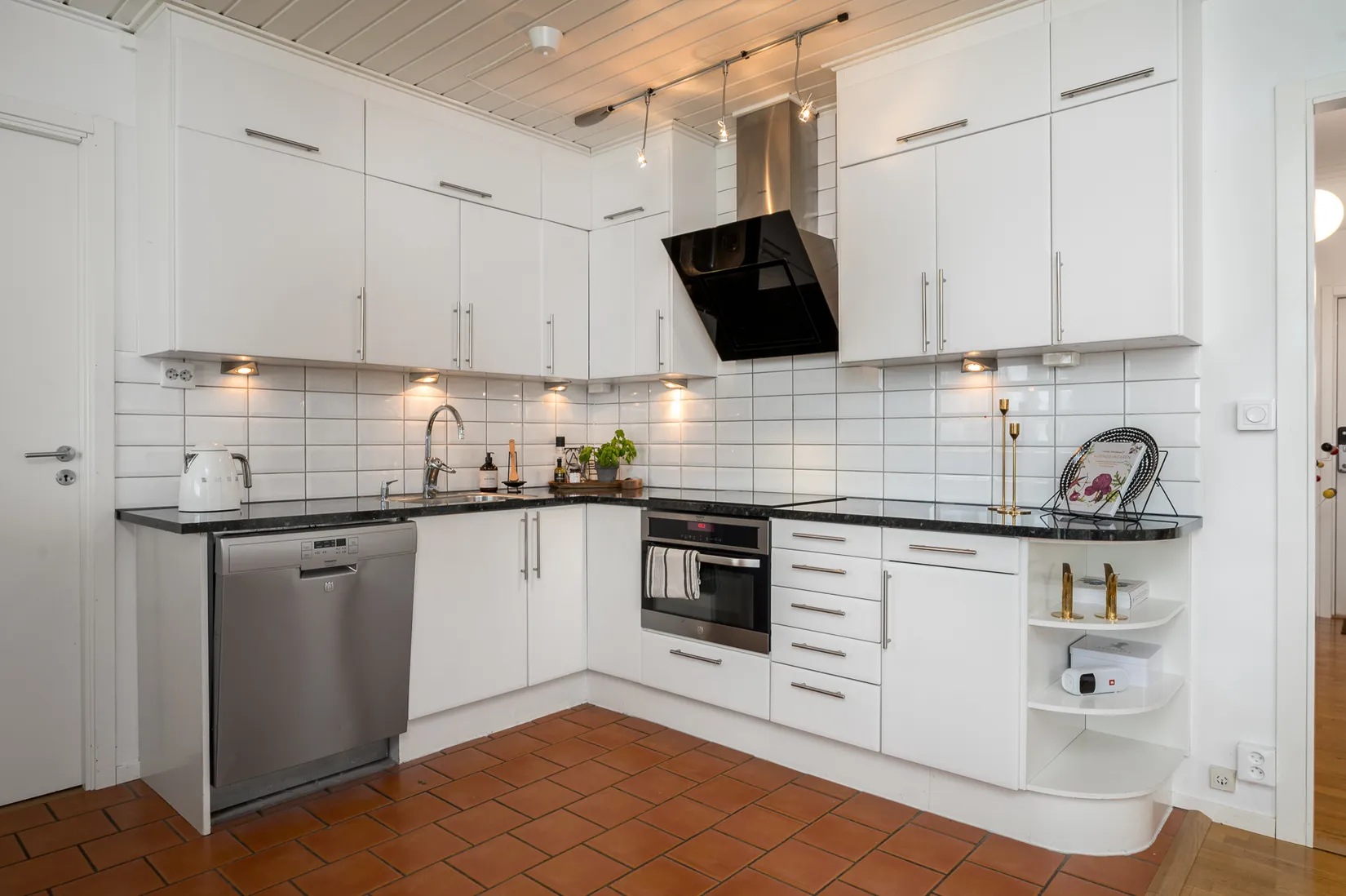 Villa, Hjortronvägen 4, Heden, Gällivare