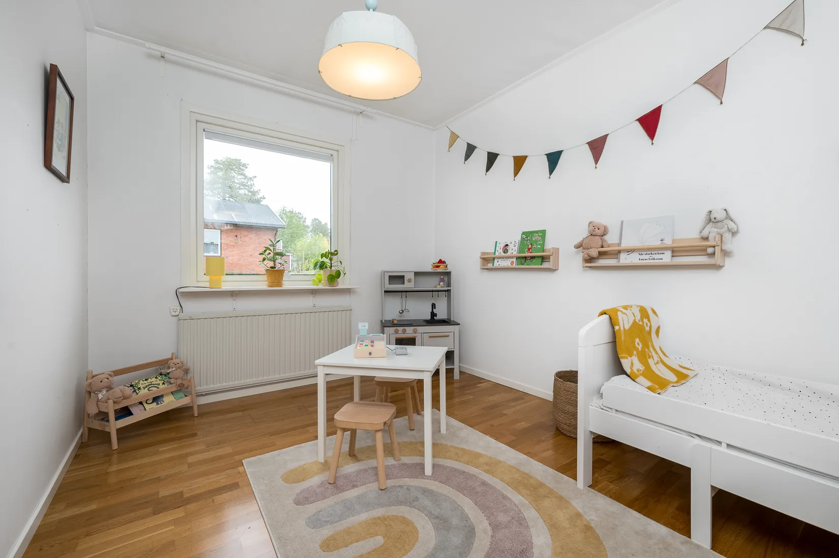 Villa, Hjortronvägen 4, Heden, Gällivare